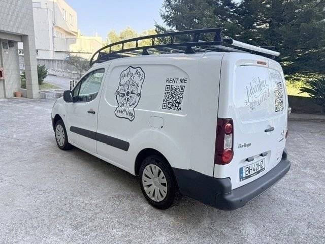 Van Mania van