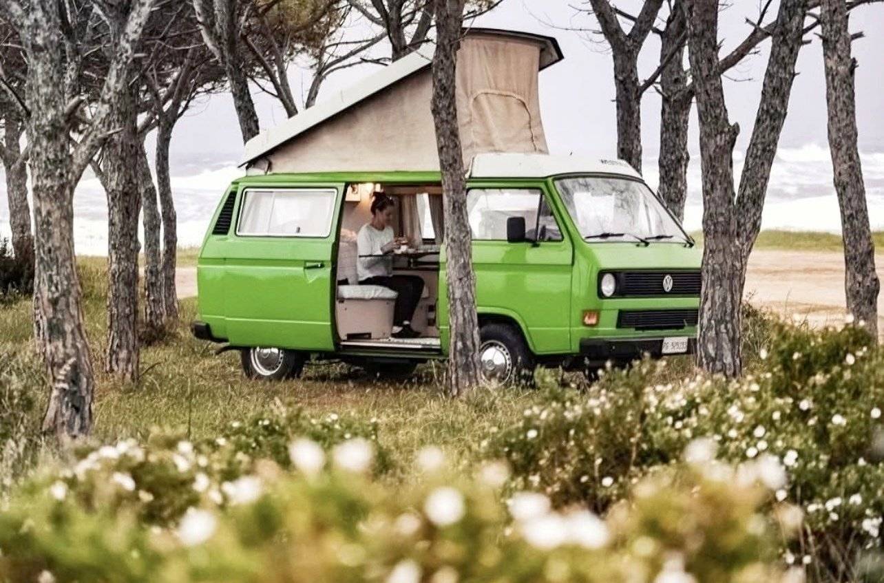 Westfalia T3 westfalia
