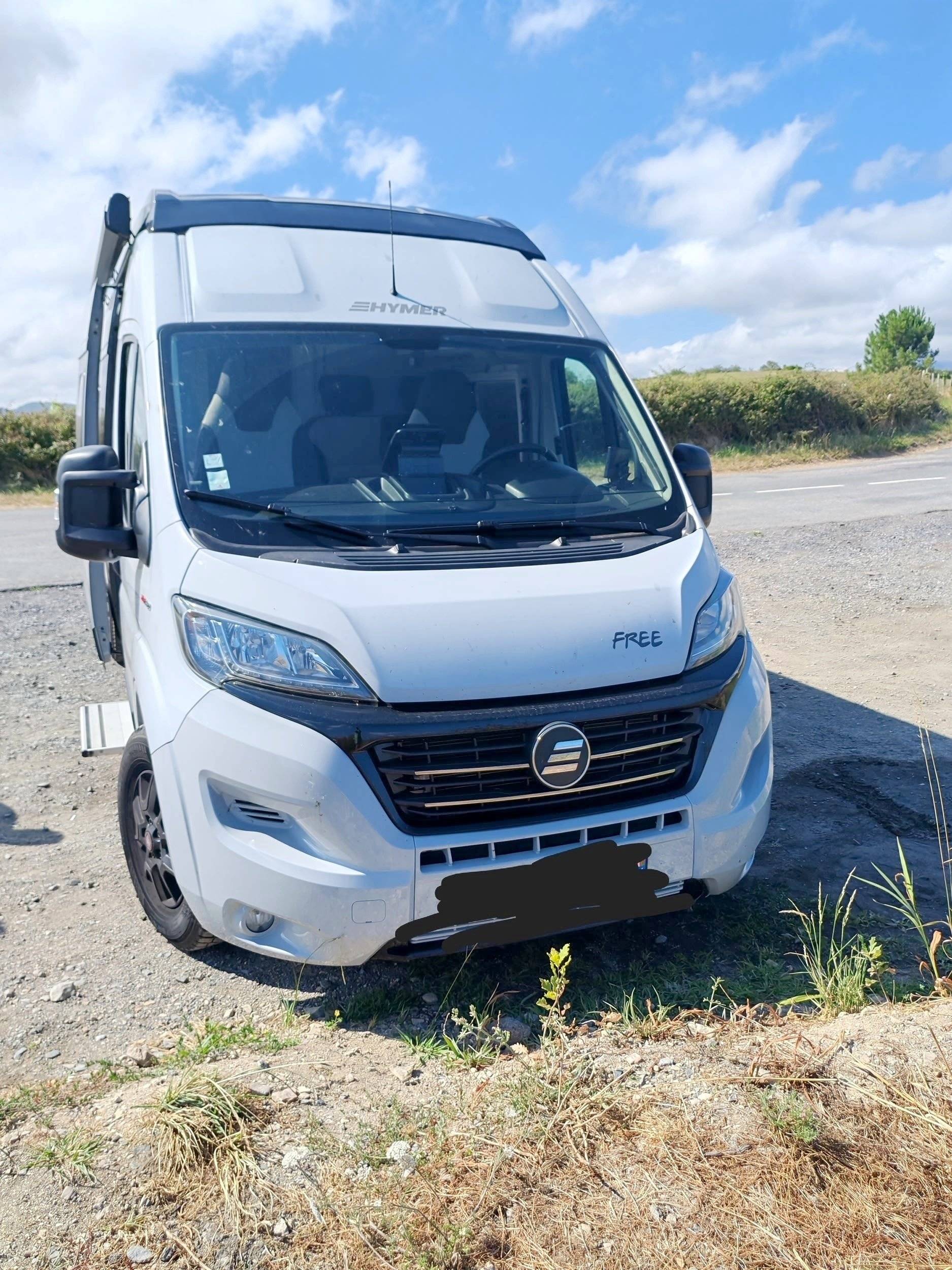 Hymer Free 600