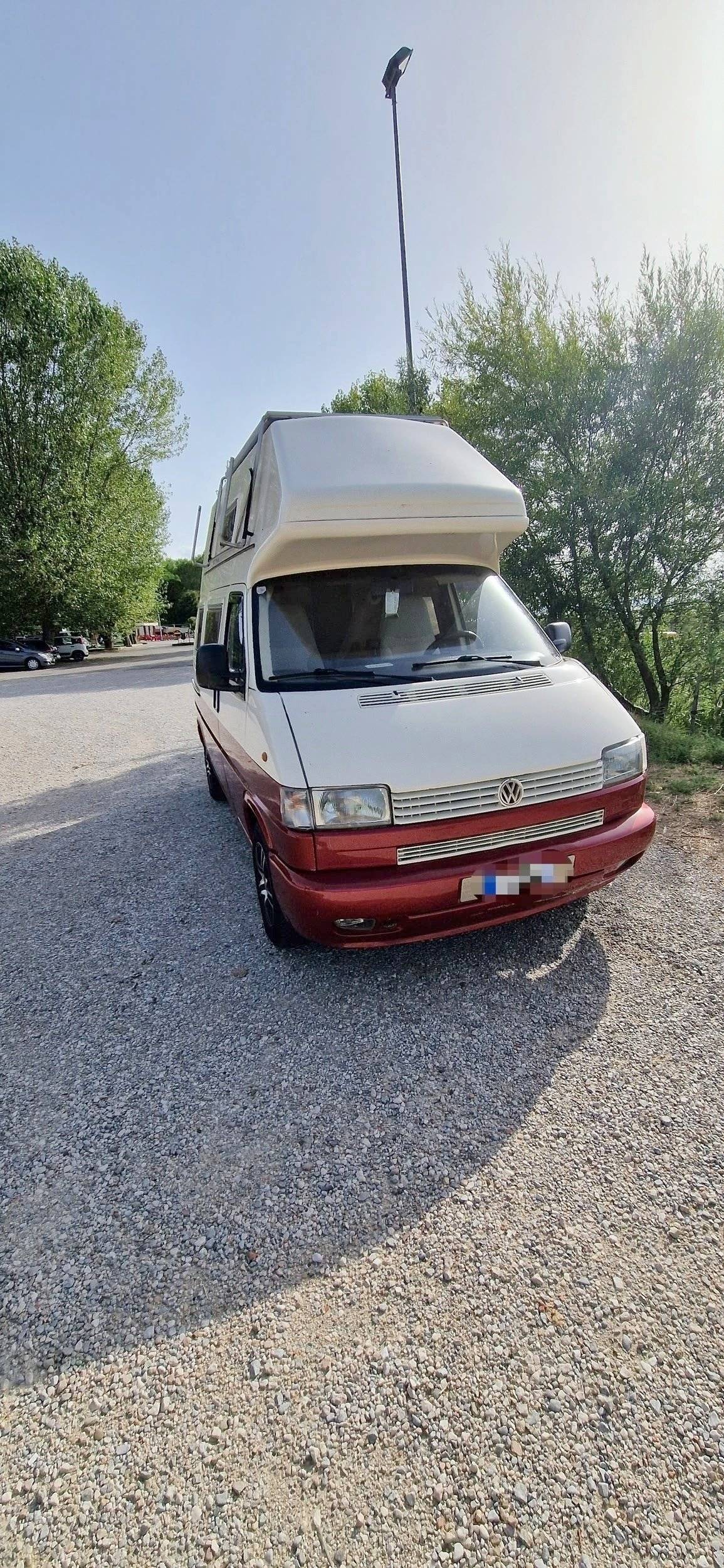 Volkswagen California