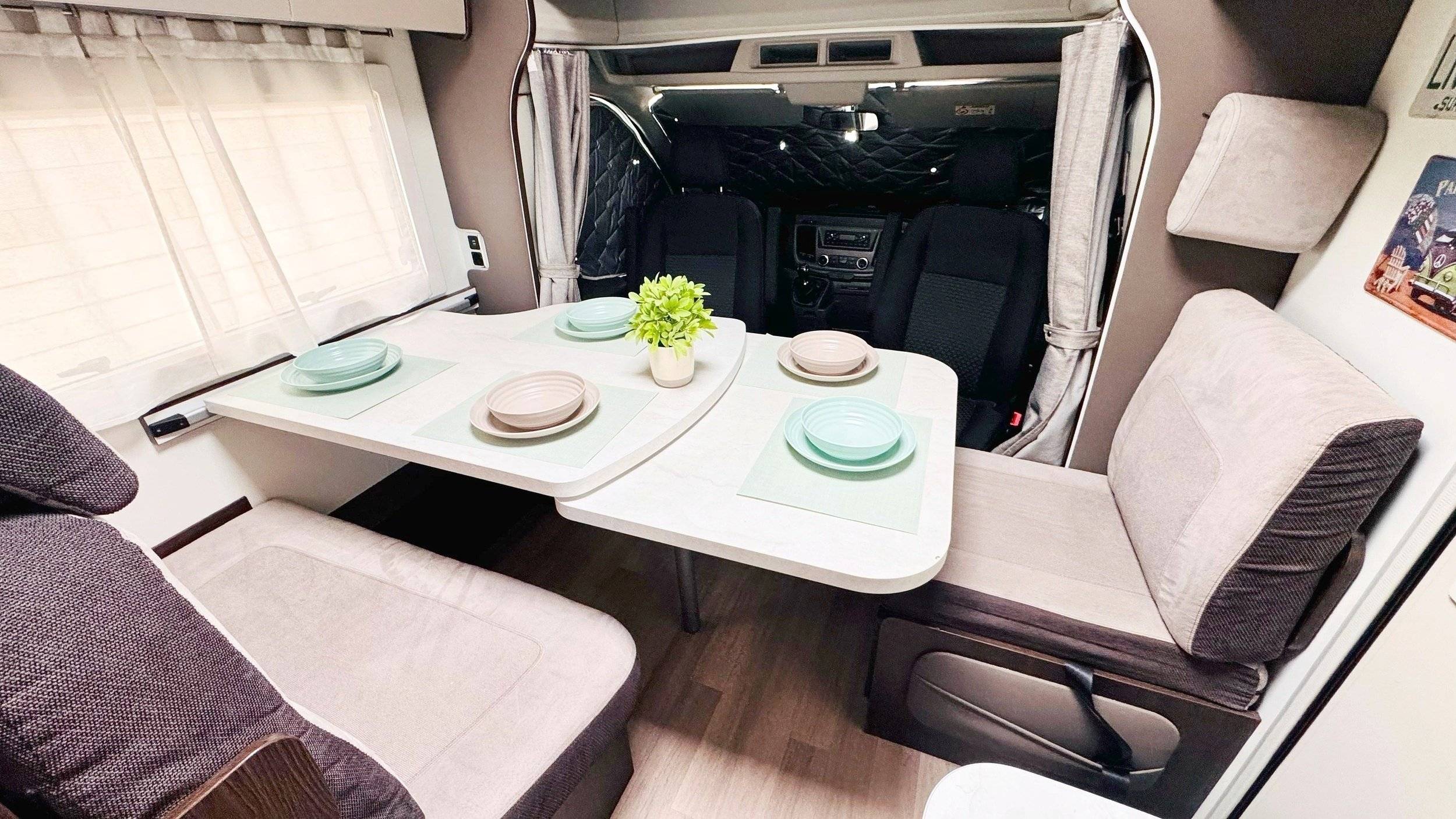 Benimar Benimar Sport 340 up