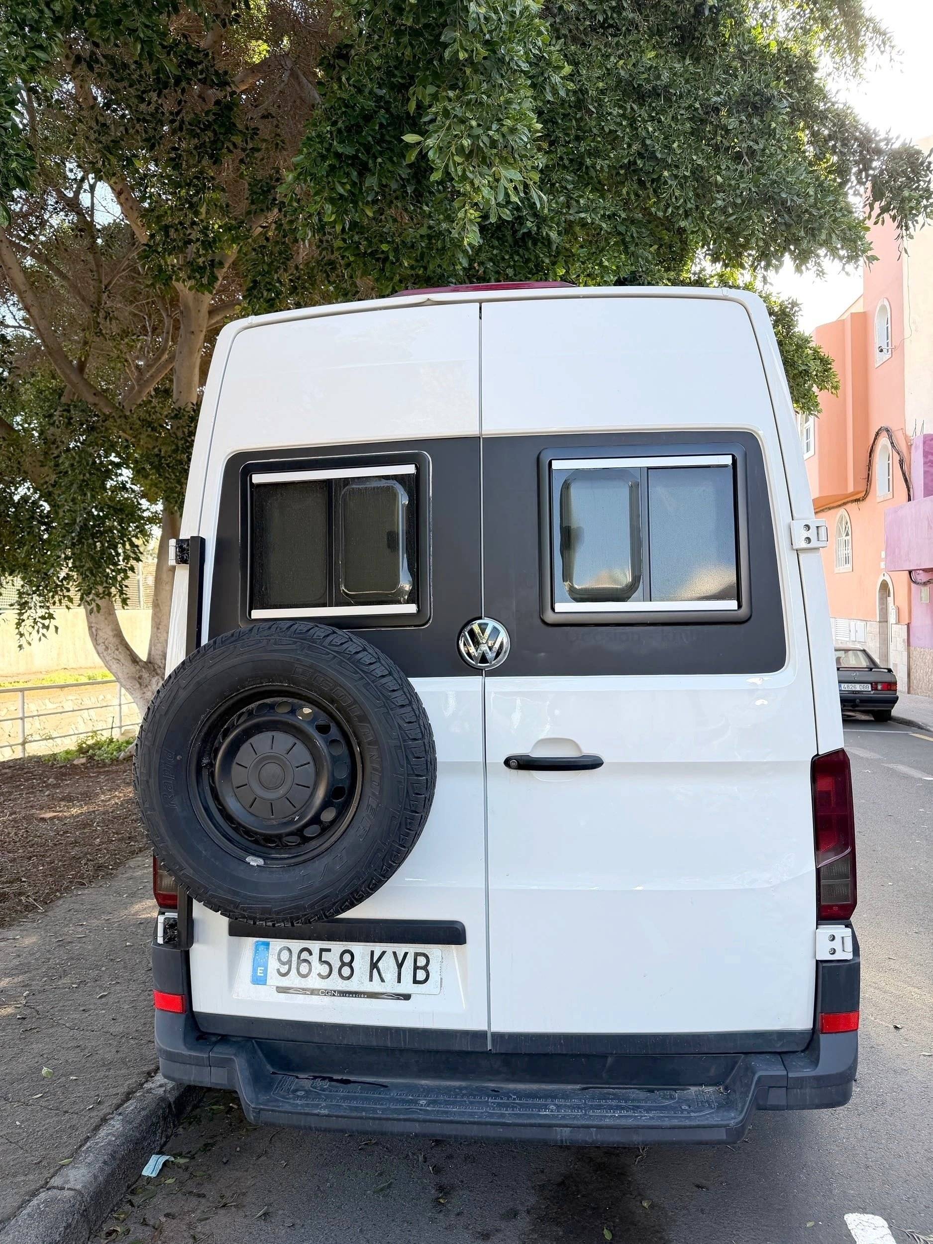 Volkswagen Crafter 2,0 l 136 ch