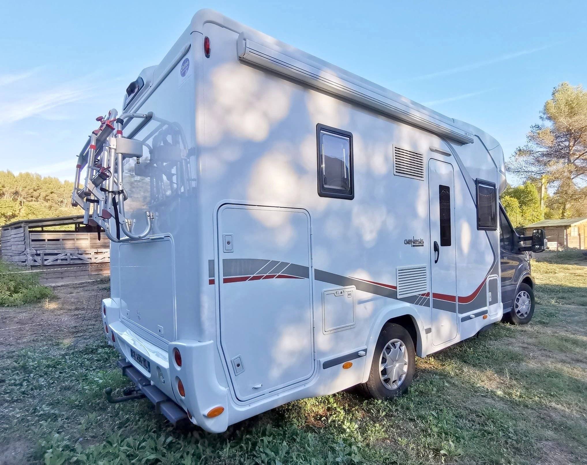 Challenger genesis 290 special edition