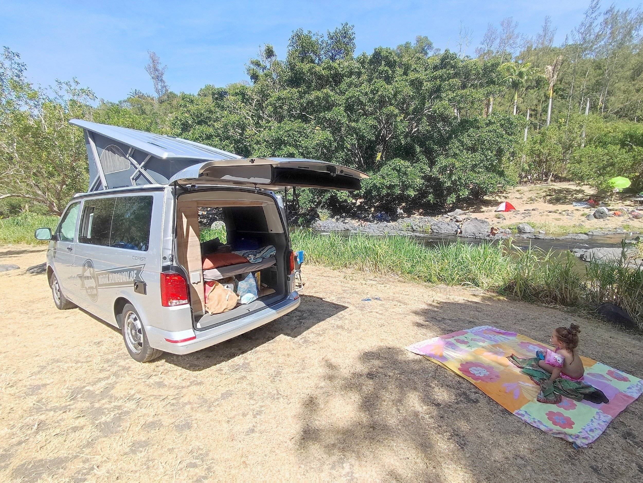 Volkswagen Volkswagen T6.1 California