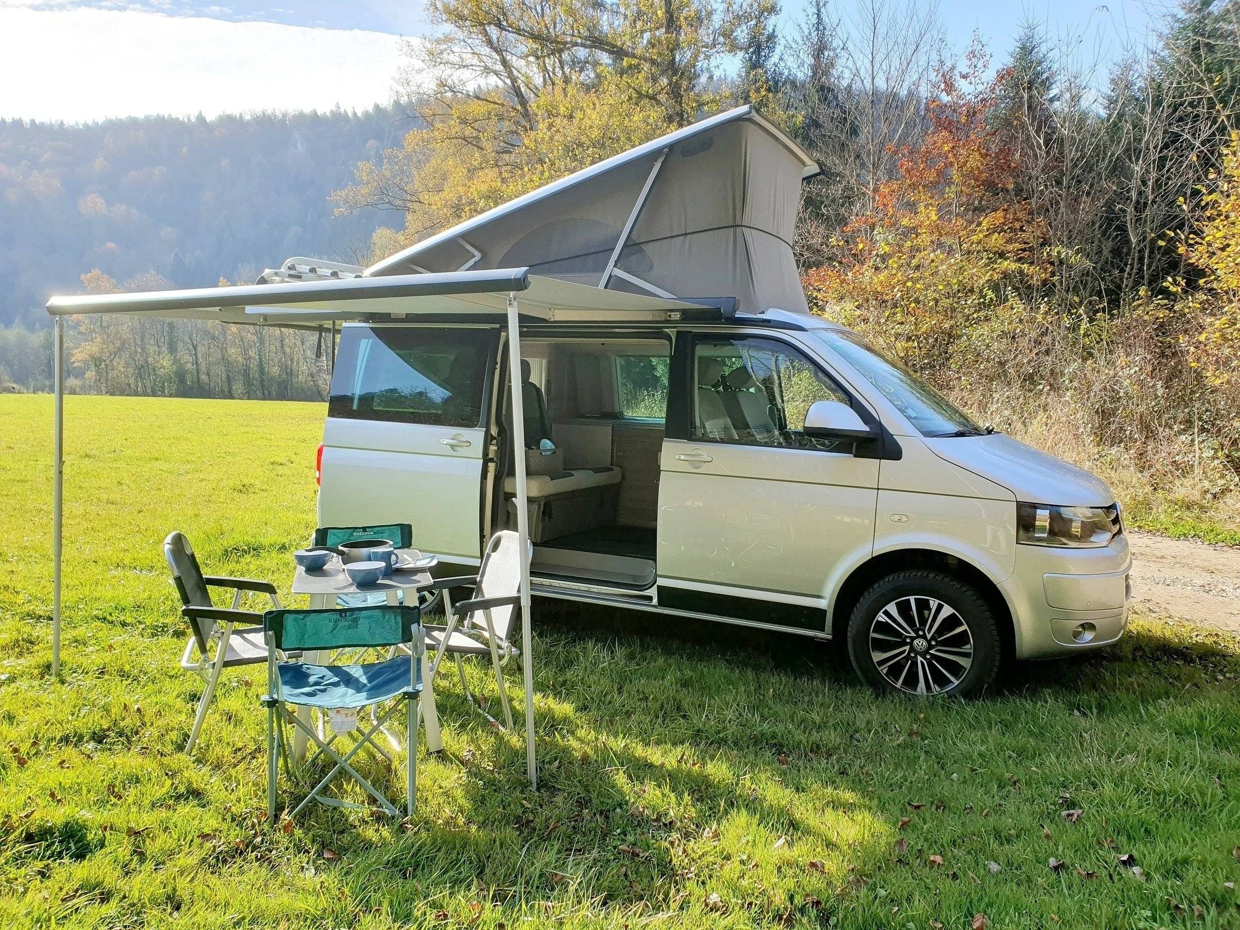 Volkswagen Volkswagen california