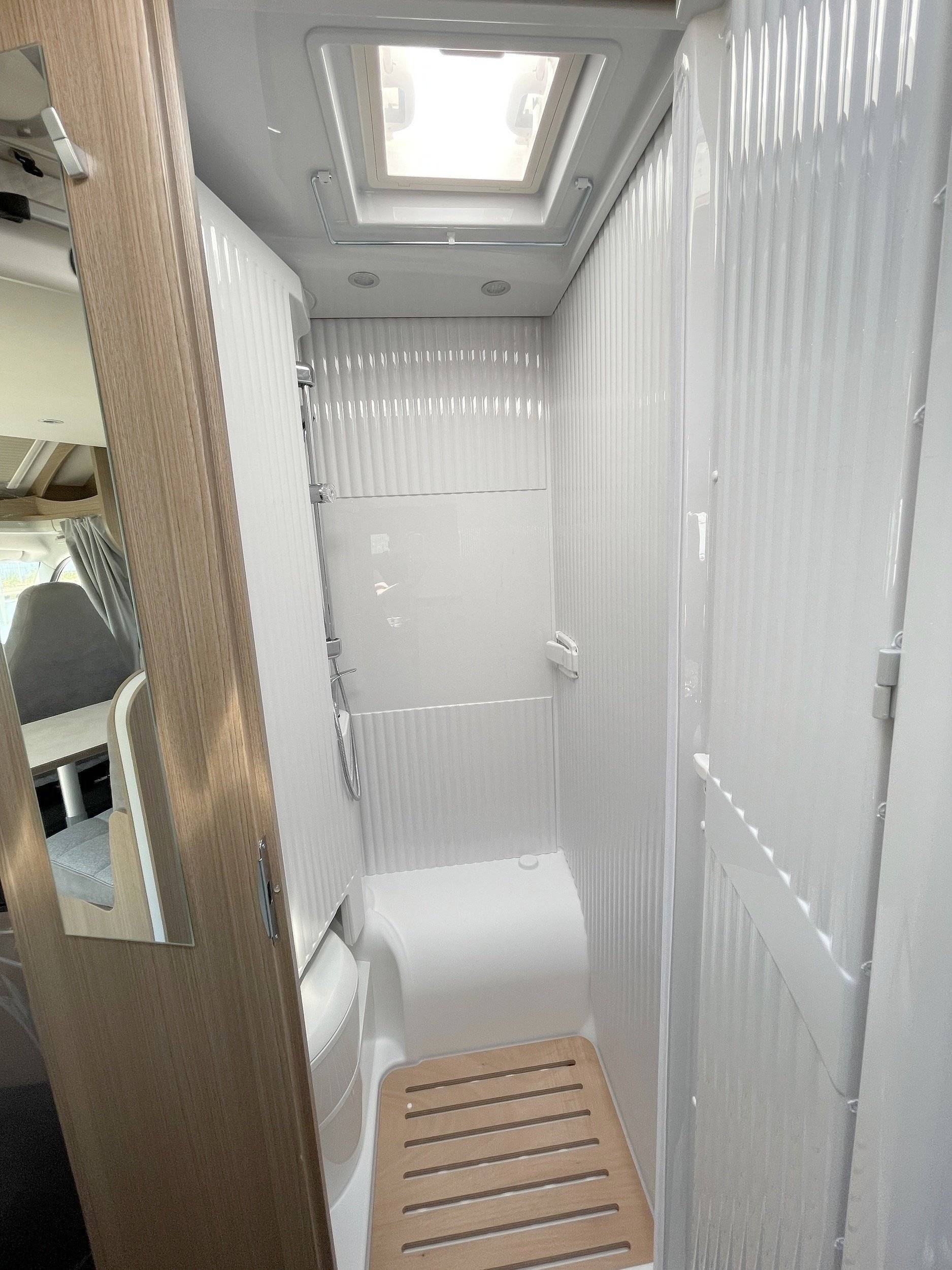 Camping-car Profilé 