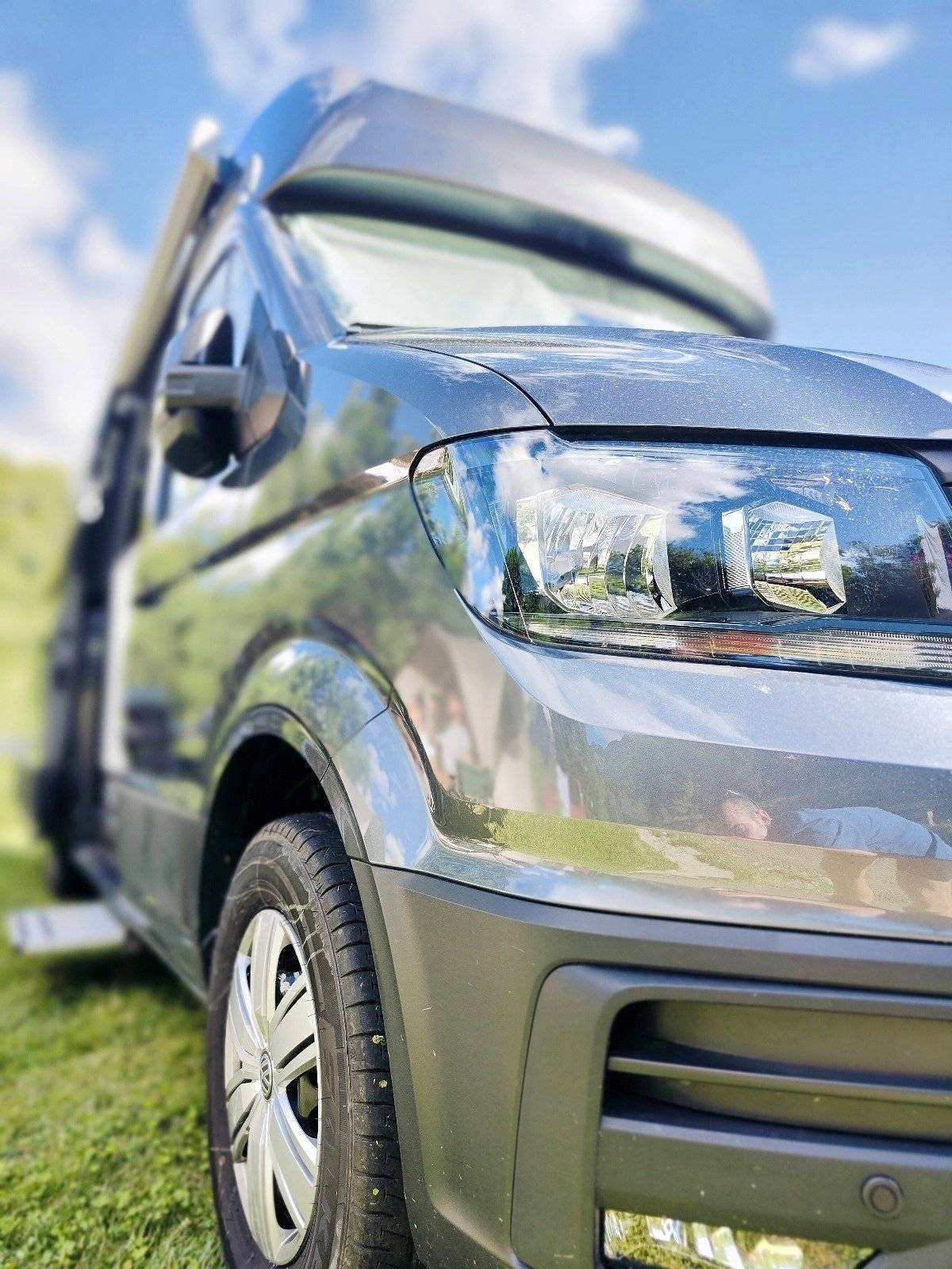 Volkswagen Volkswagen Grand California 600