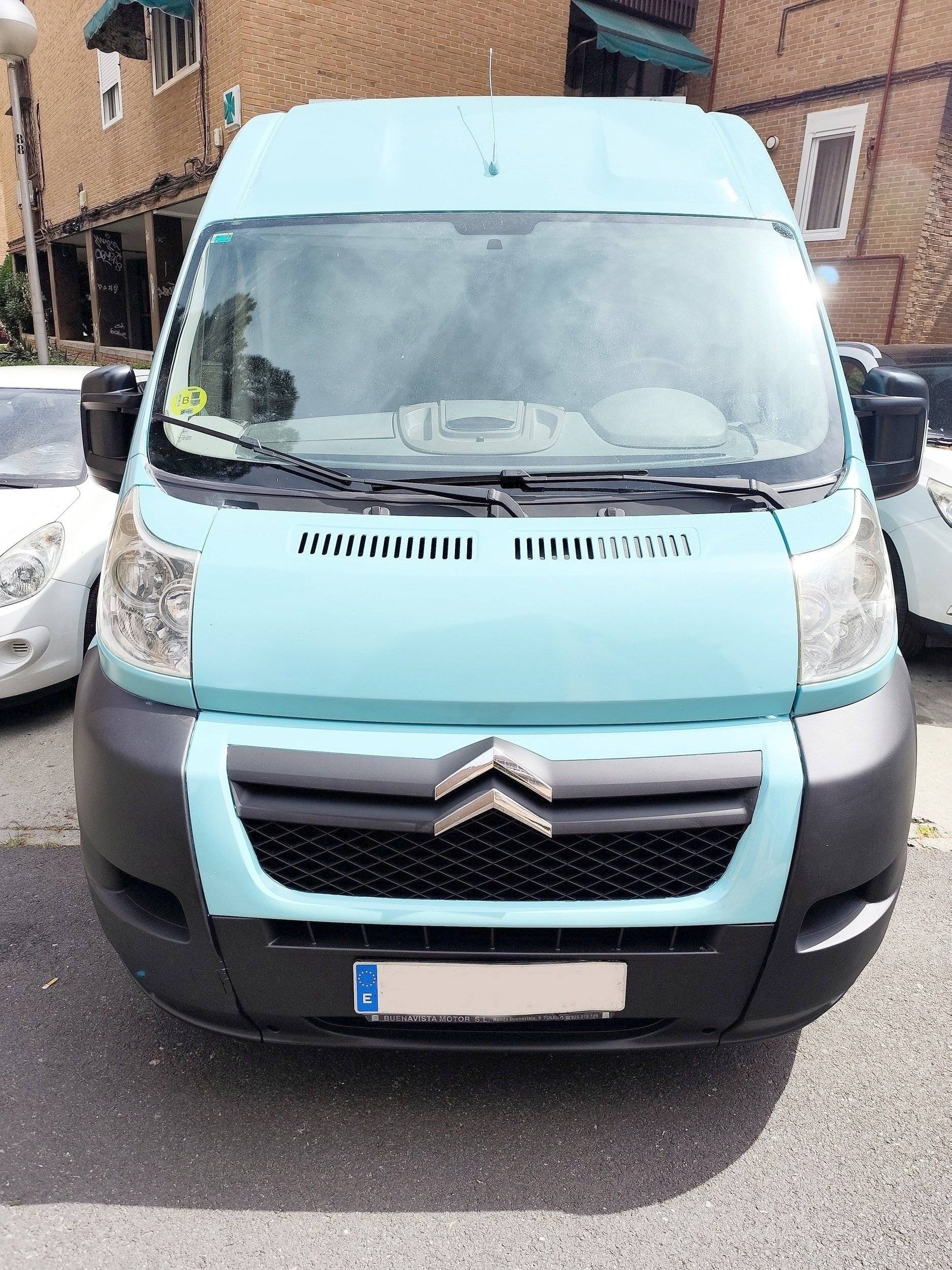 Citroen Jumper 2.2HDI 120CV 