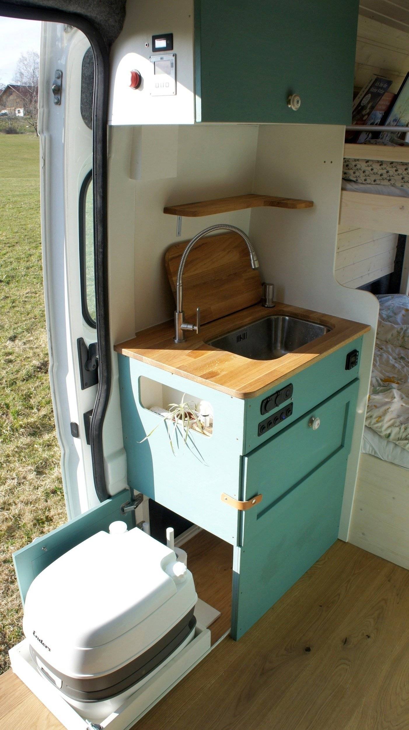 A Z System Fiat ducato