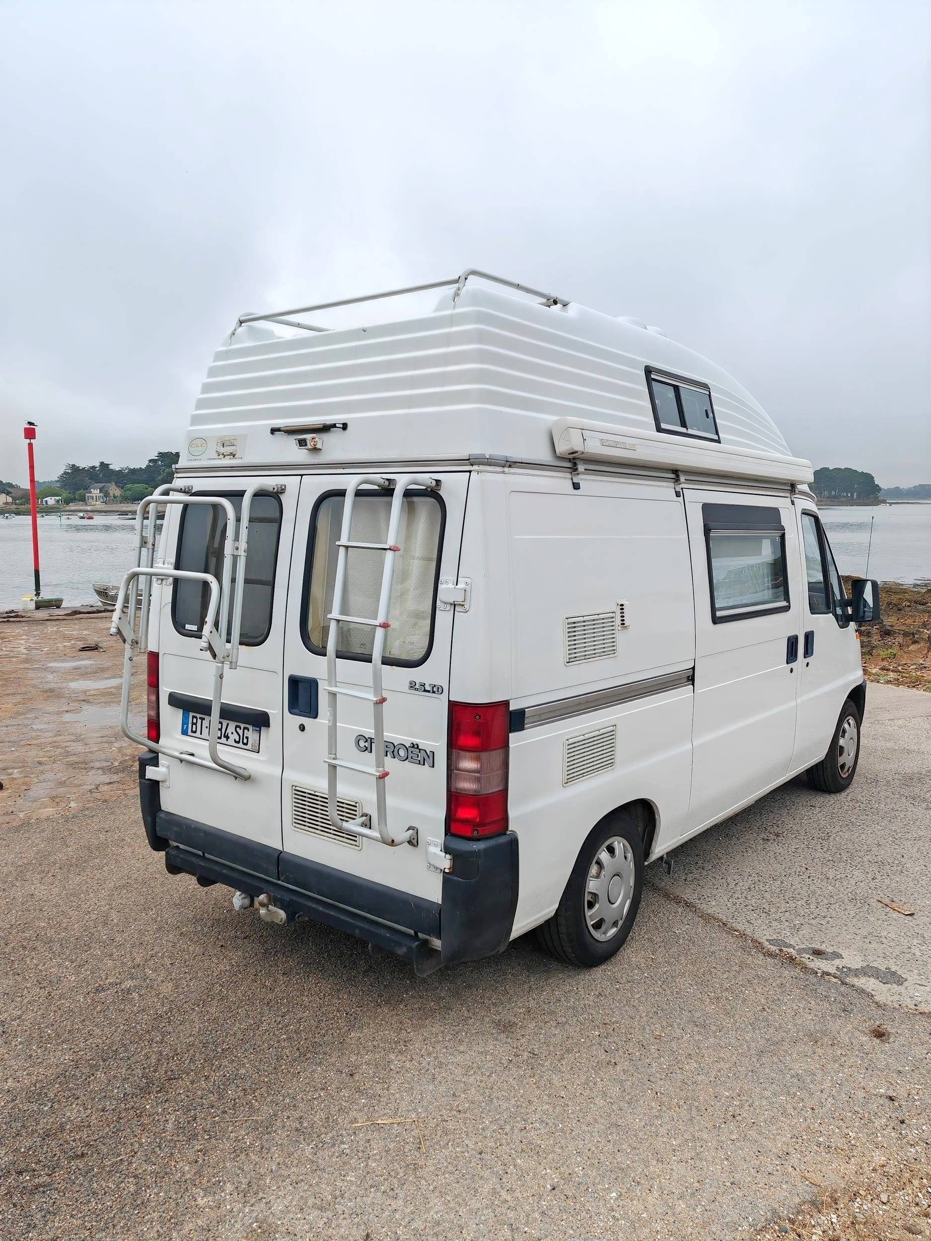 Hymer Jumper 2,5 TD