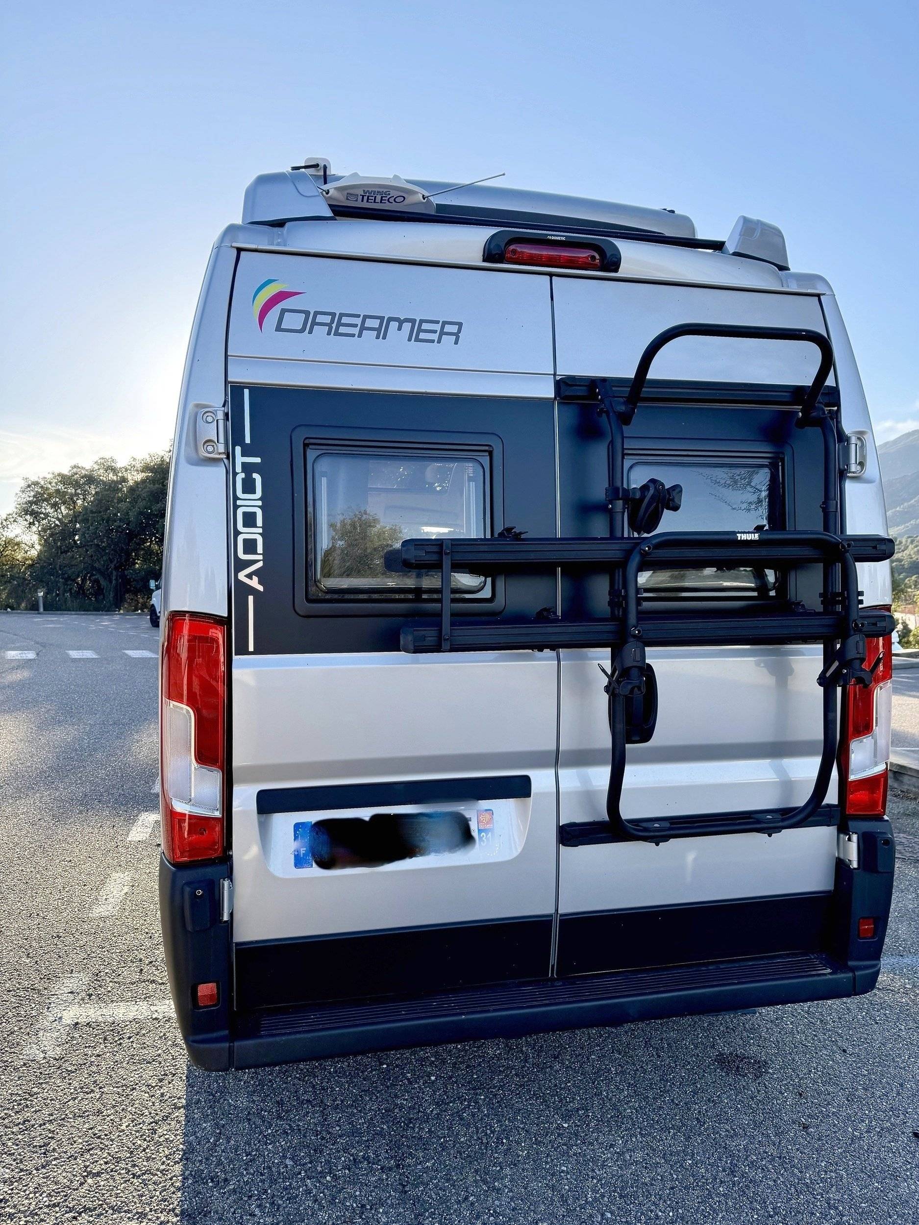 Dreamer dreamer d 55up