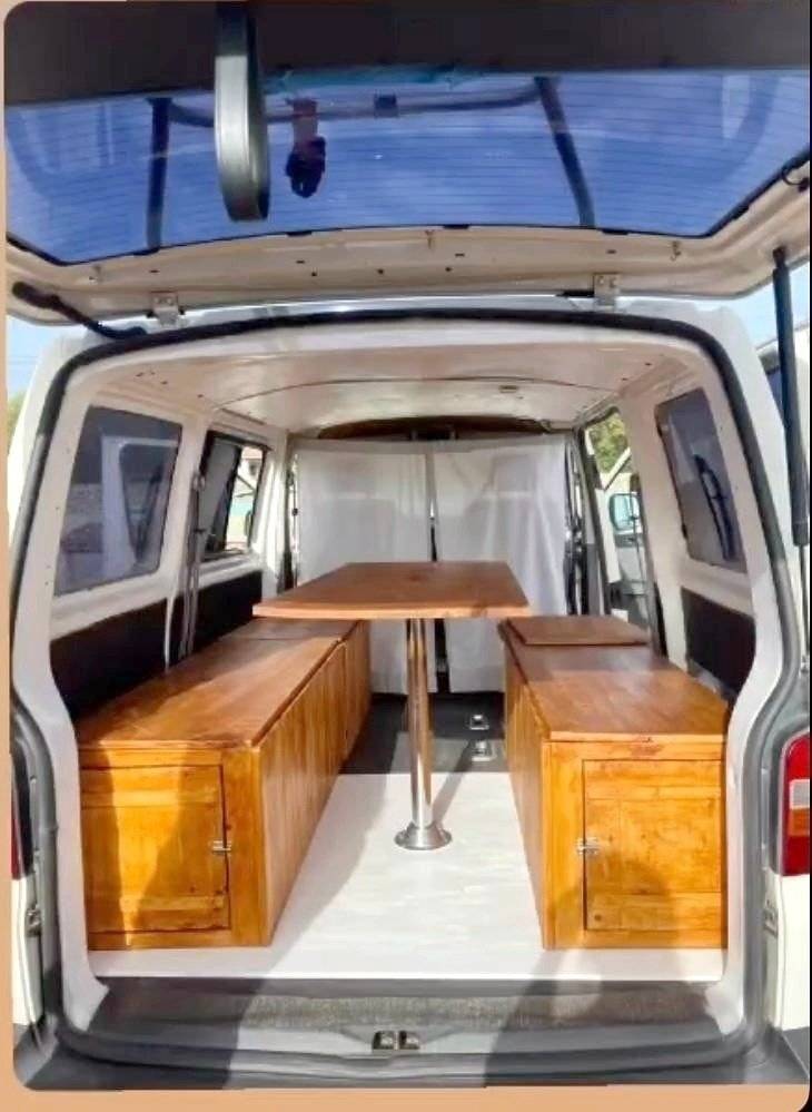 Volkswagen T5 1,9 l 102 ch