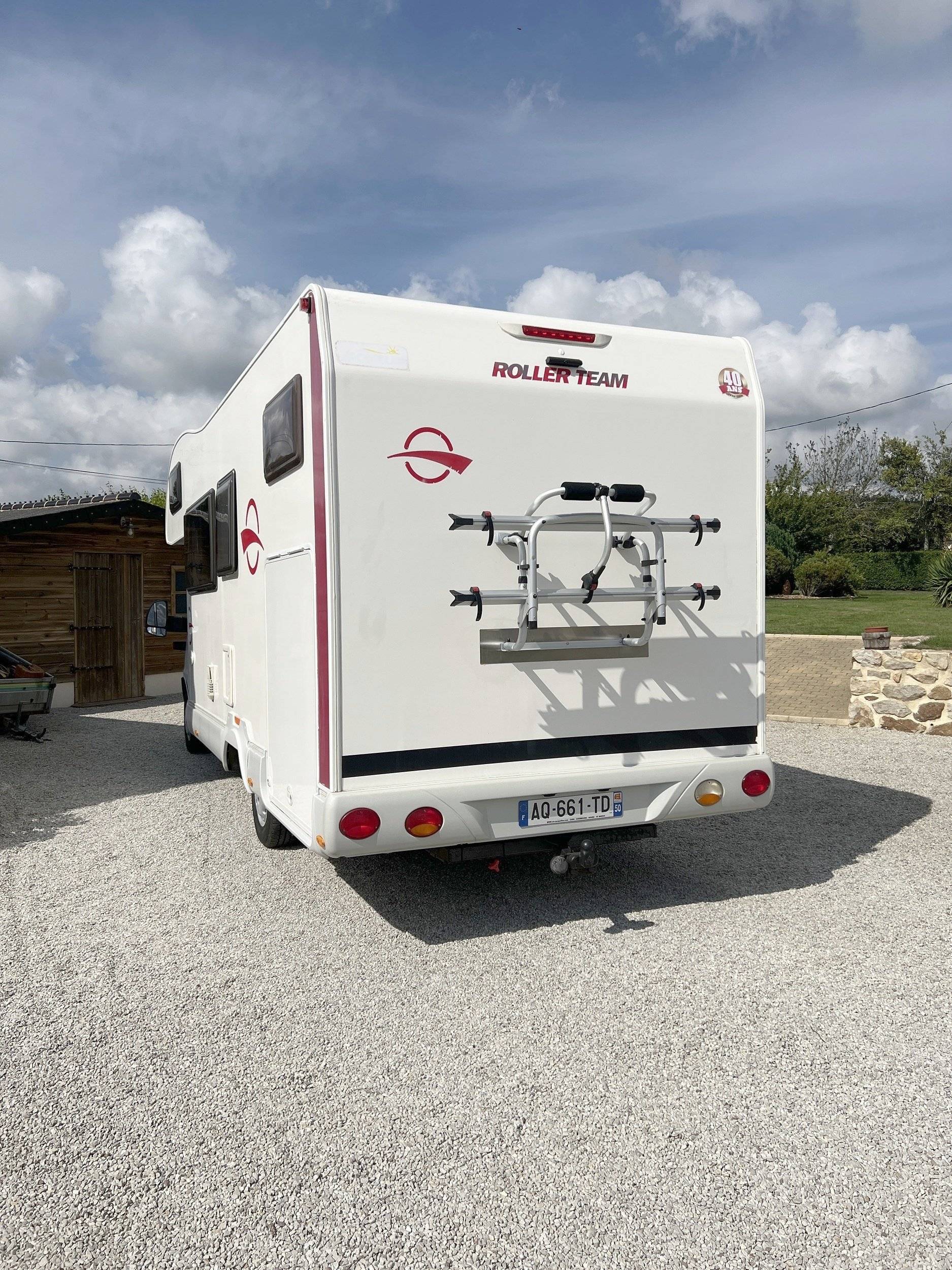 Fiat Ducato 2,3 l JTD 130 ch.