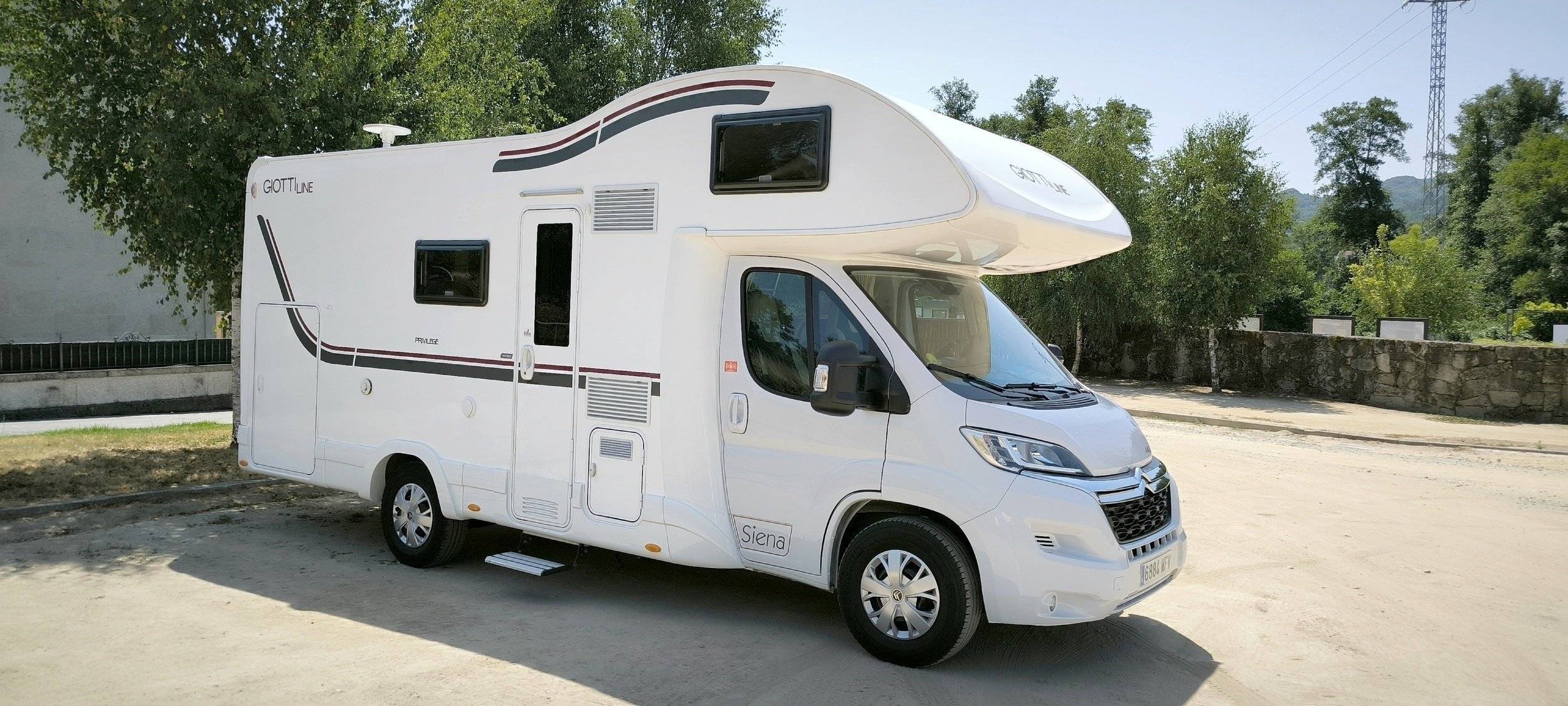 Giottiline 440 SIENA PRIVILEGE