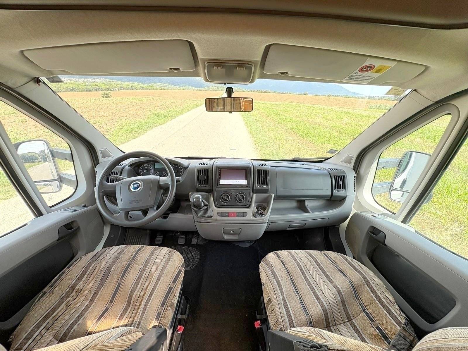 Challenger Fiat Ducato 150 CV