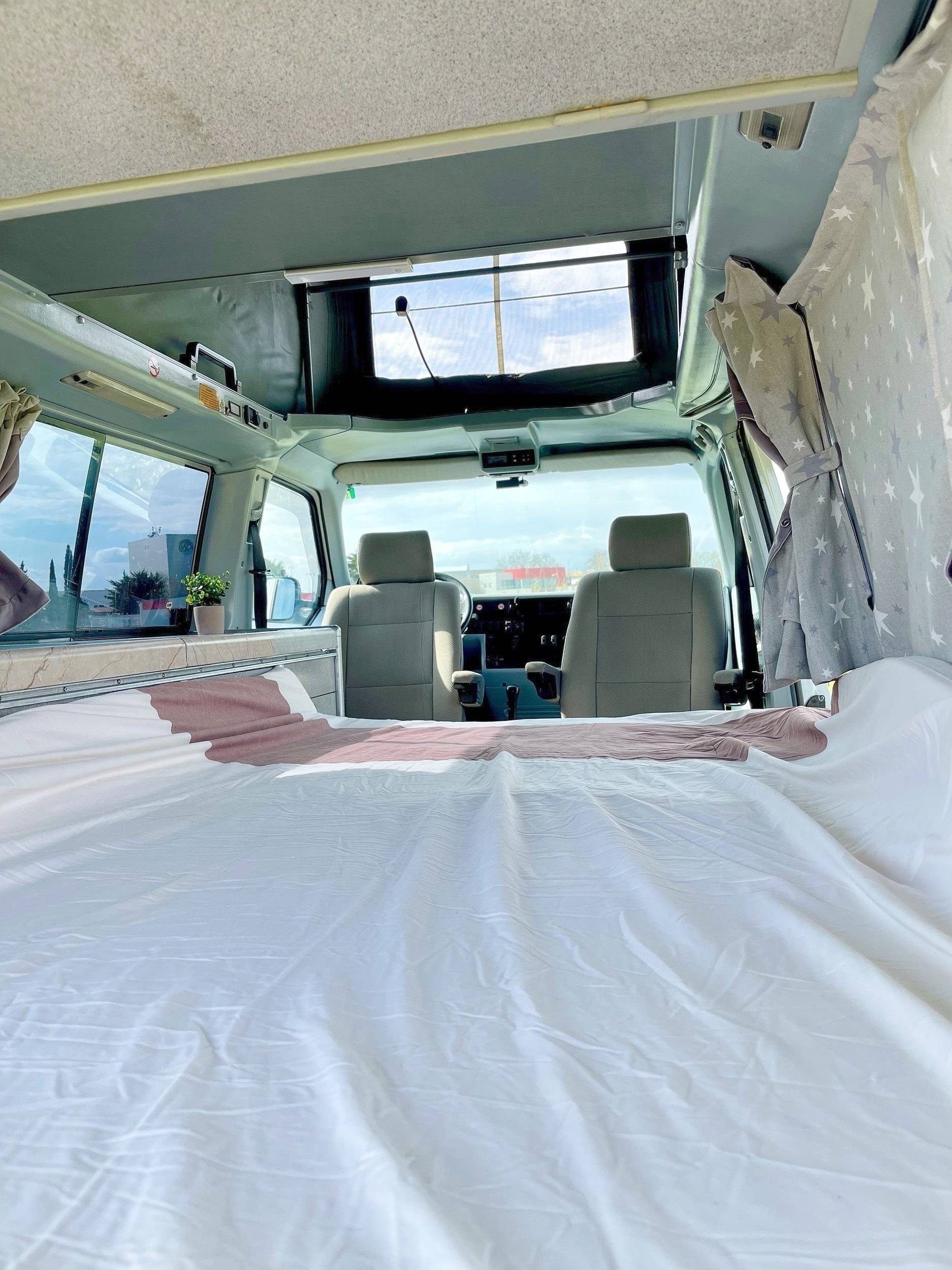 Westfalia T4 CALIFORNIA