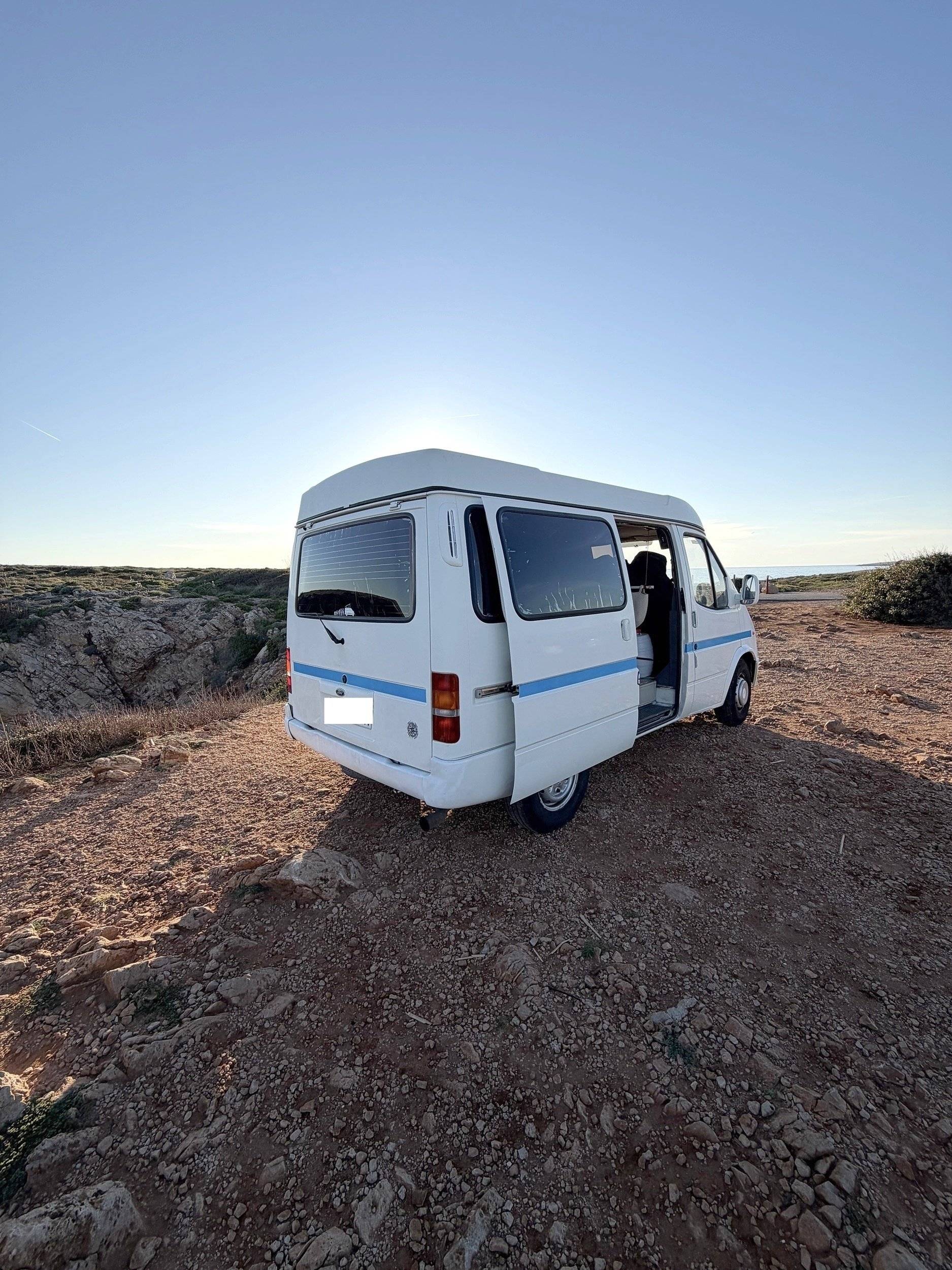 FORD TRANSIT