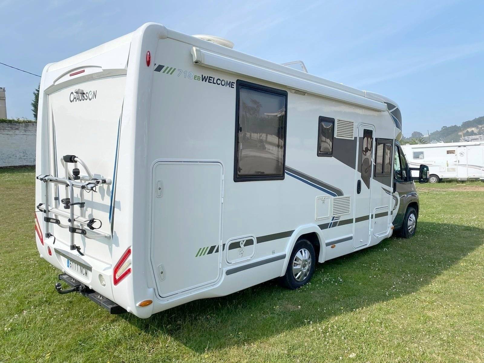 Chausson Welcome 718