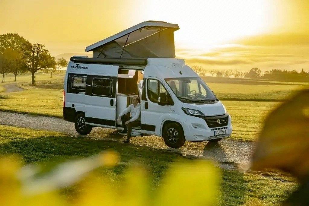 Knaus Peugeot Boxer