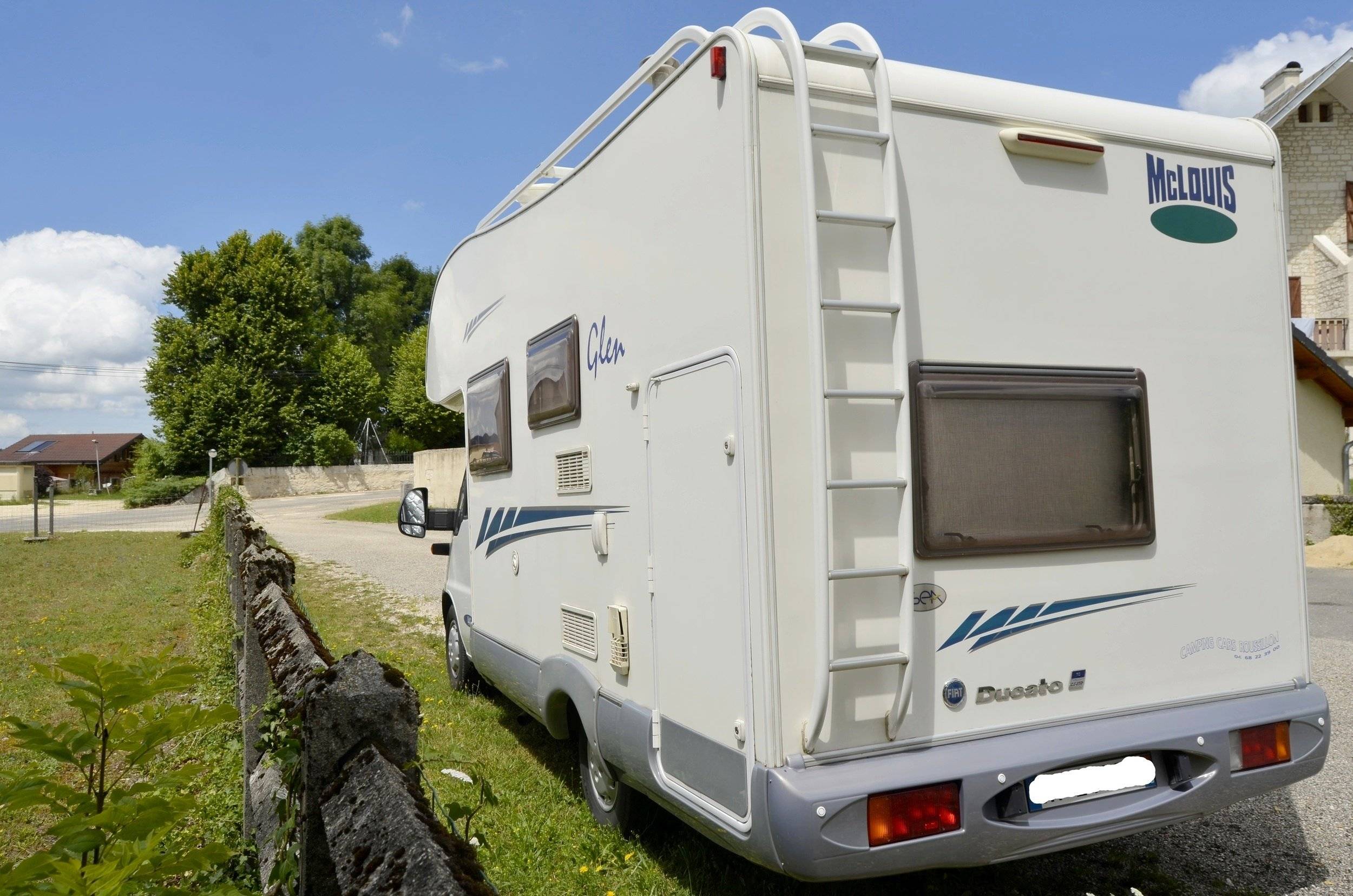 Mclouis Ducato 2,8JTD