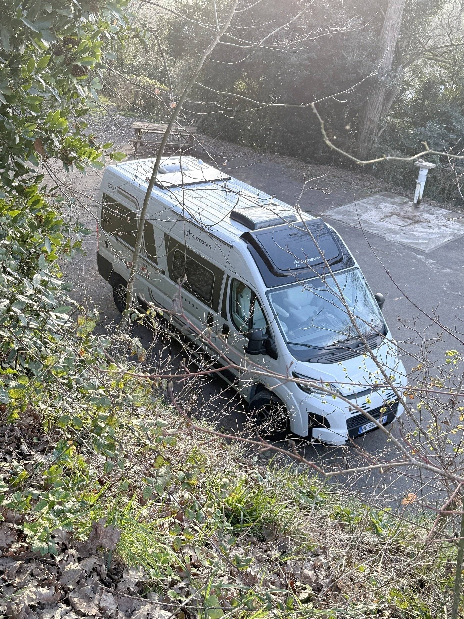 Autostar V590LT Design Edition