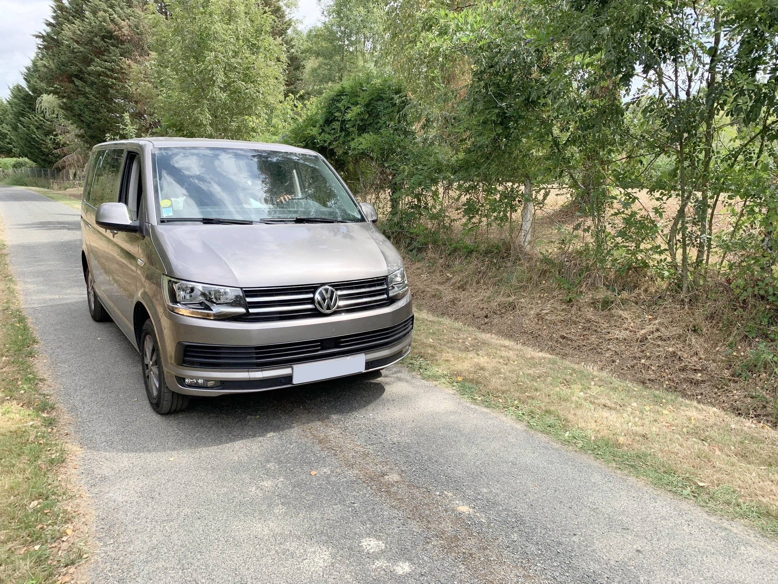 Vanmania/kit South sur VW T6 - 150 ch T6 Caravelle