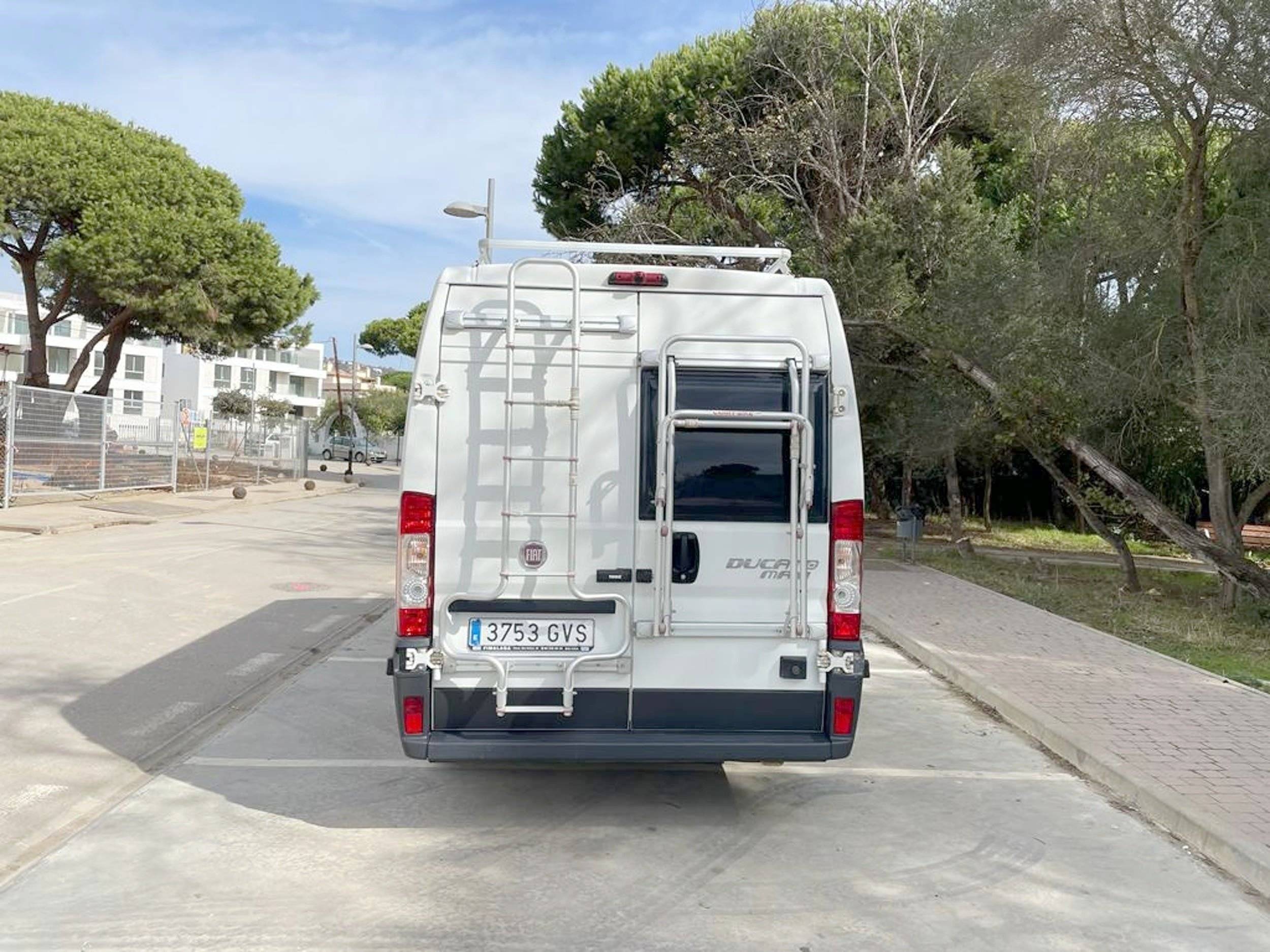 Fiat Ducato 2,3 l Multijet.