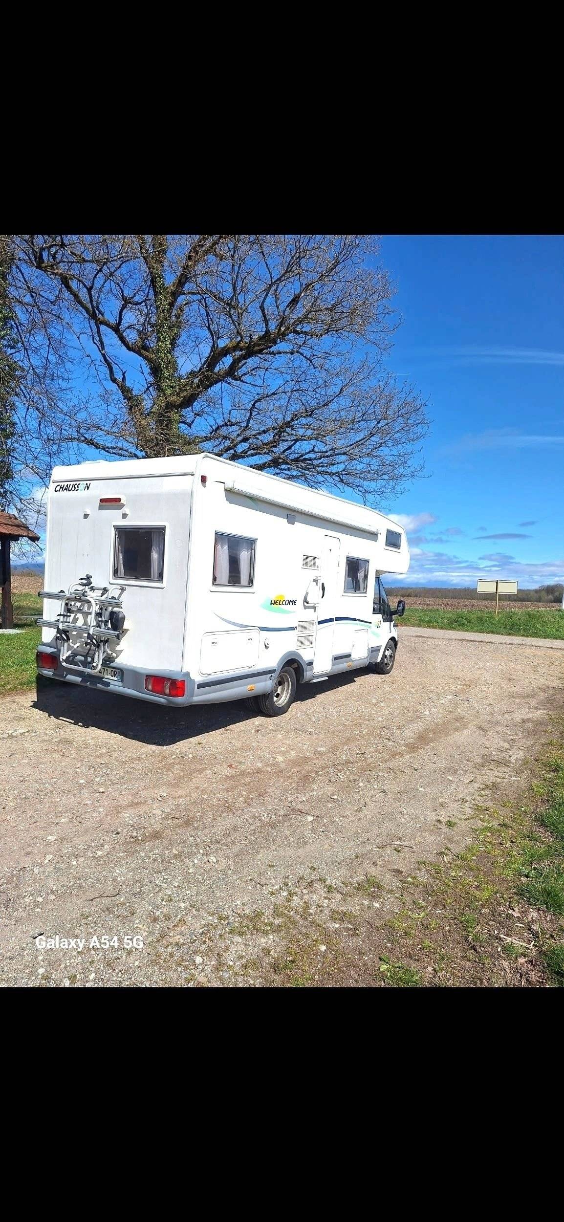 Chausson 28