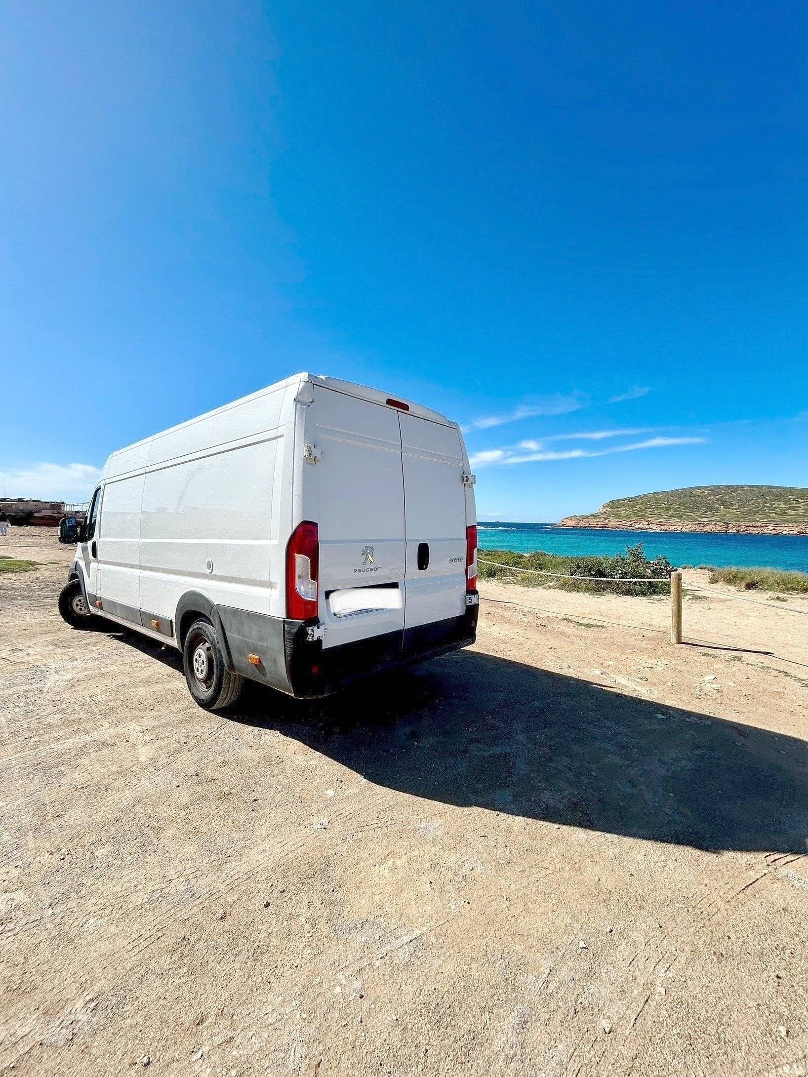 Peugeot Boxer 2,2 l hdi 130 ch