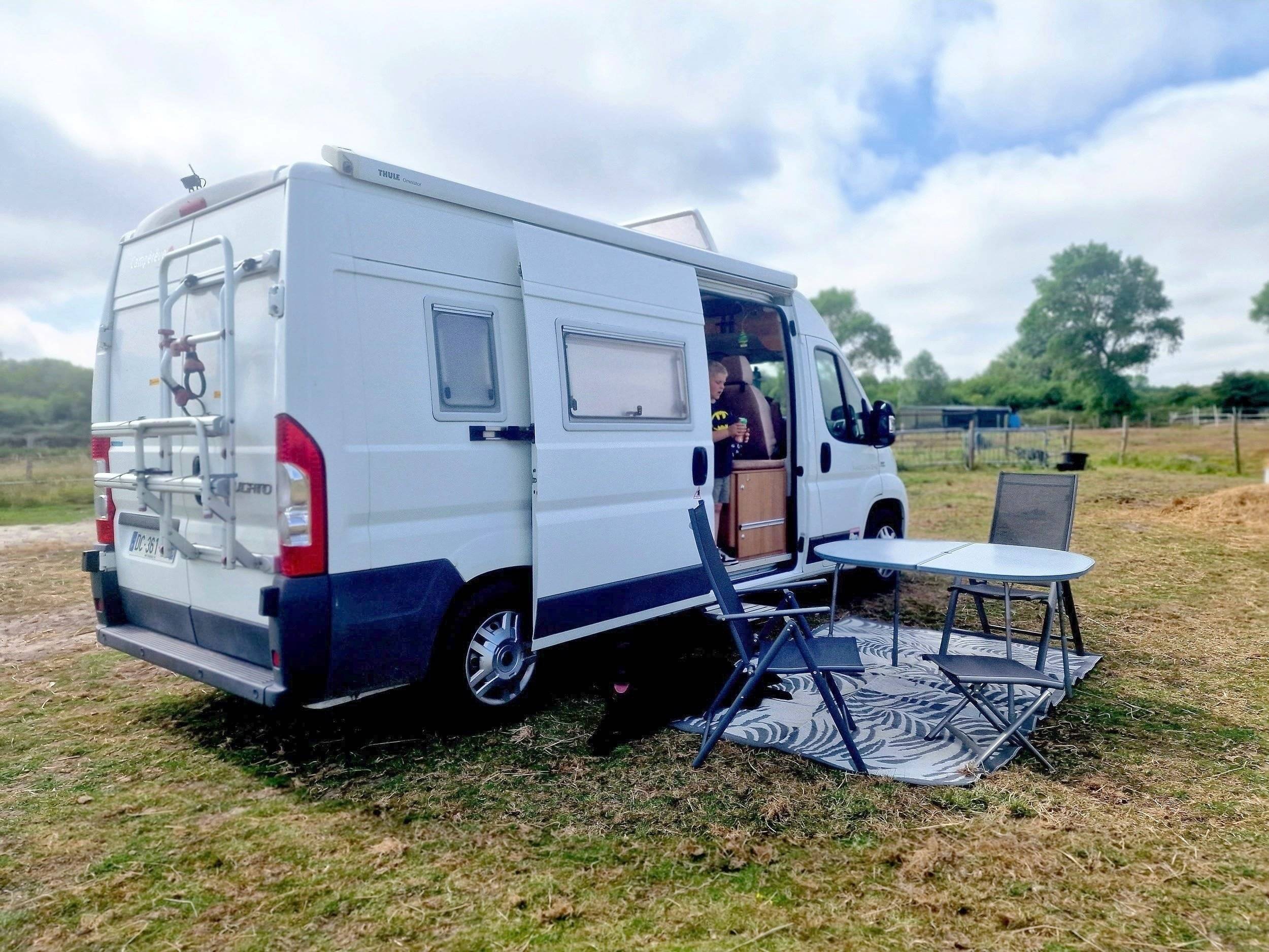 Campérêve Fiat ducato