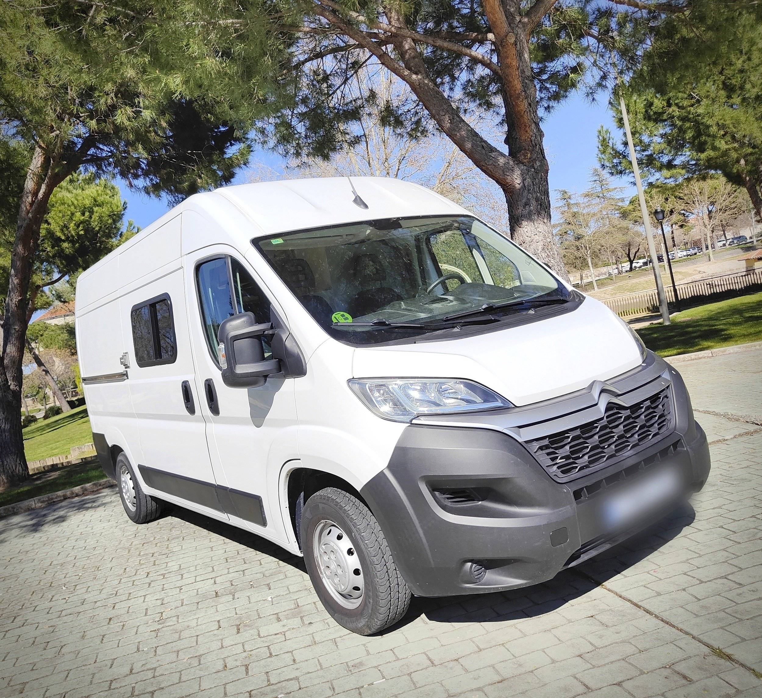 Ki Campers Citroën jumper