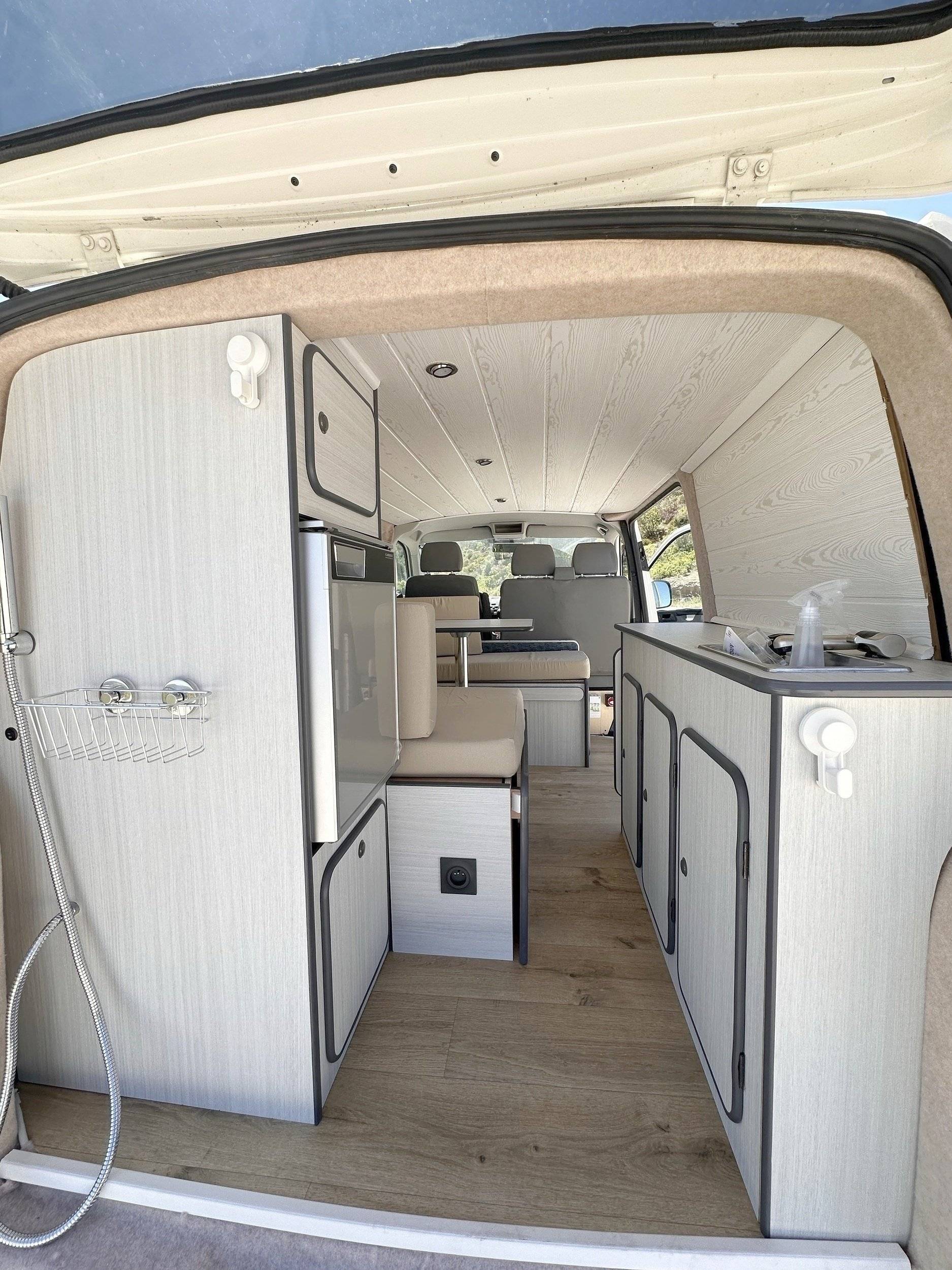 Kapam T5 2,5 l 130 ch