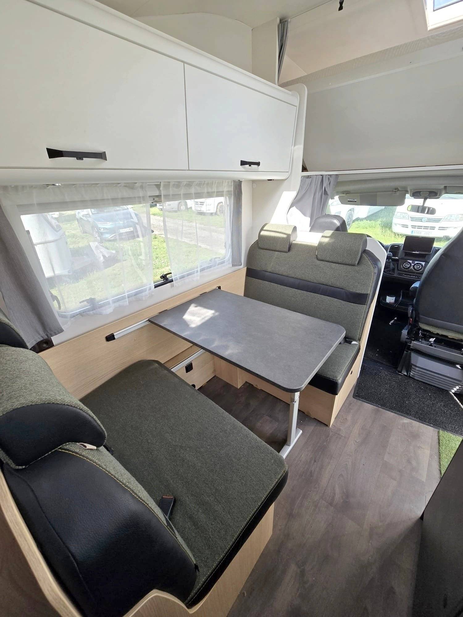 Essecke Fiat - Yescapa