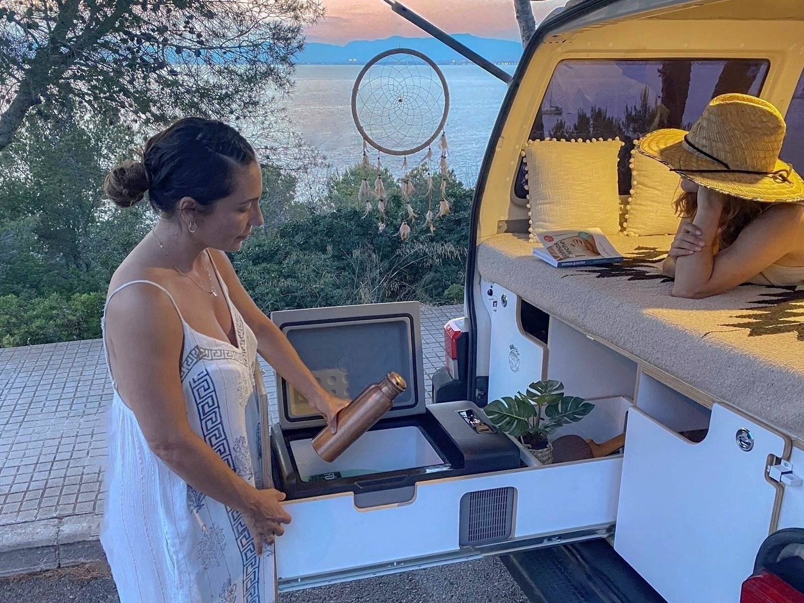 Volkswagen surfersvan