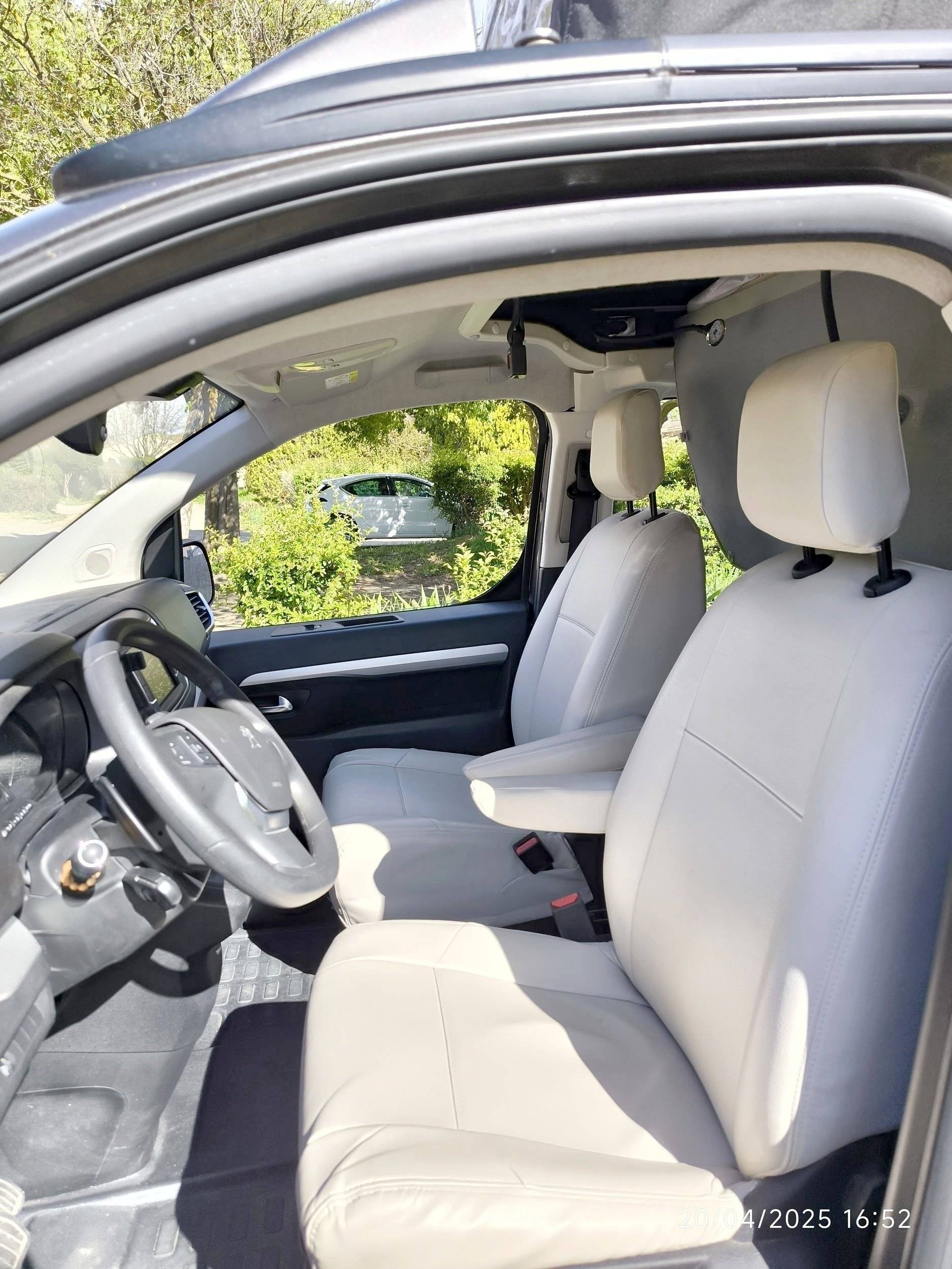 Campérêve Campervan