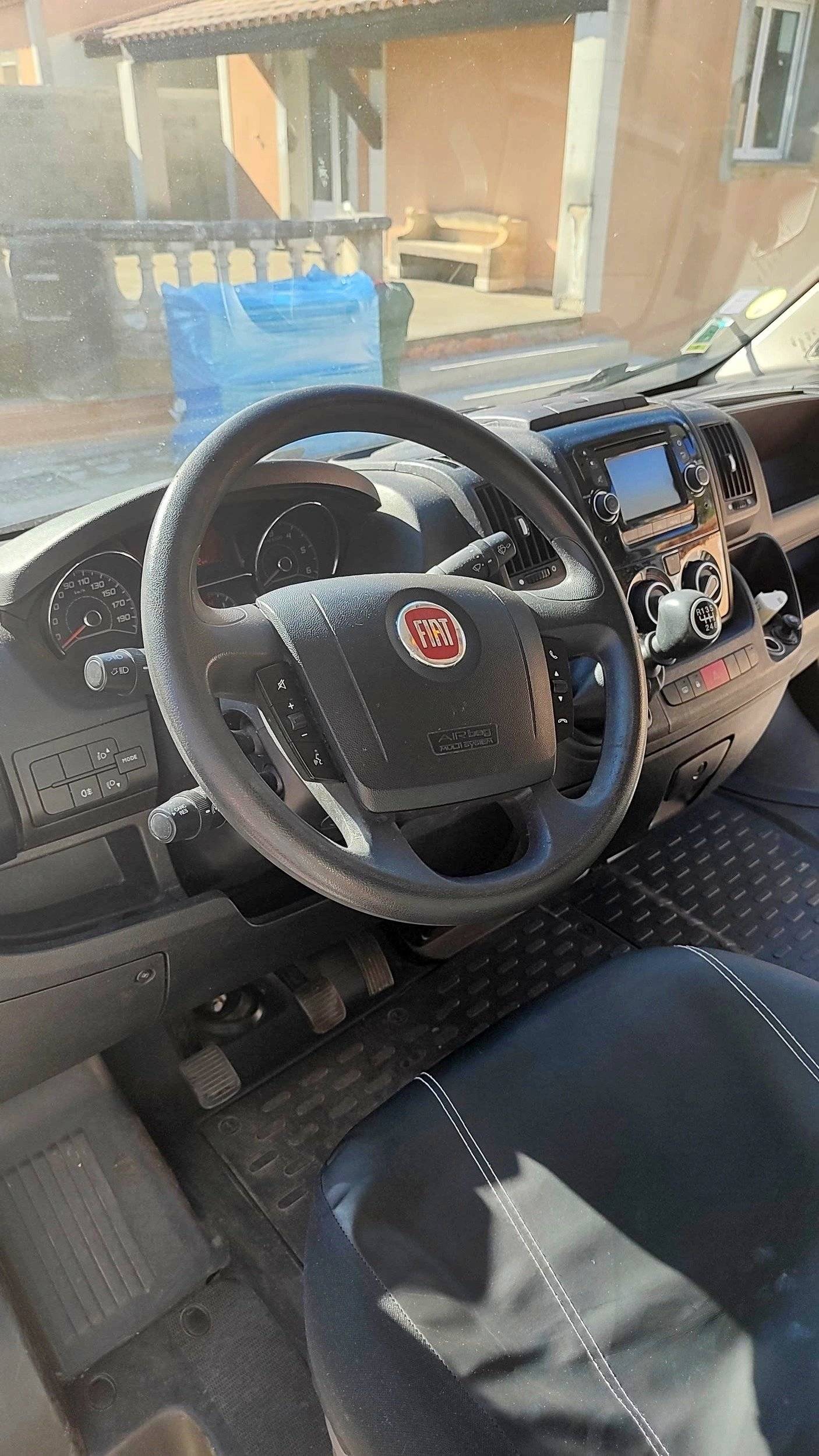 Fiat Ducato 2,3 130 ch