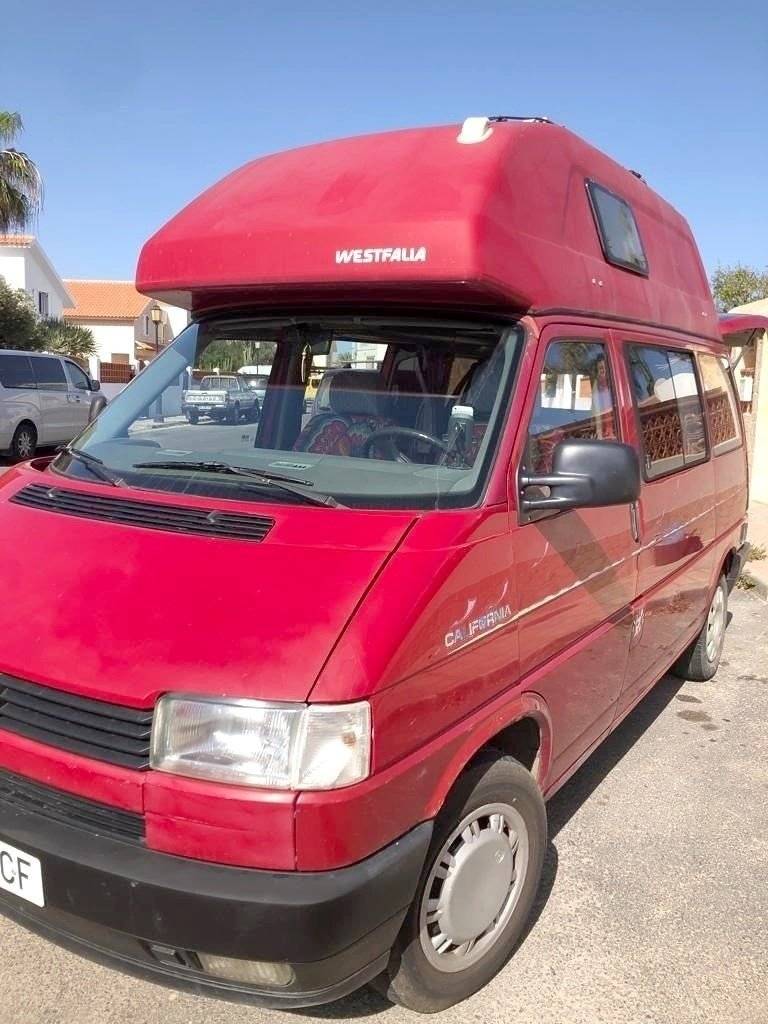 Volkswagen California Camper