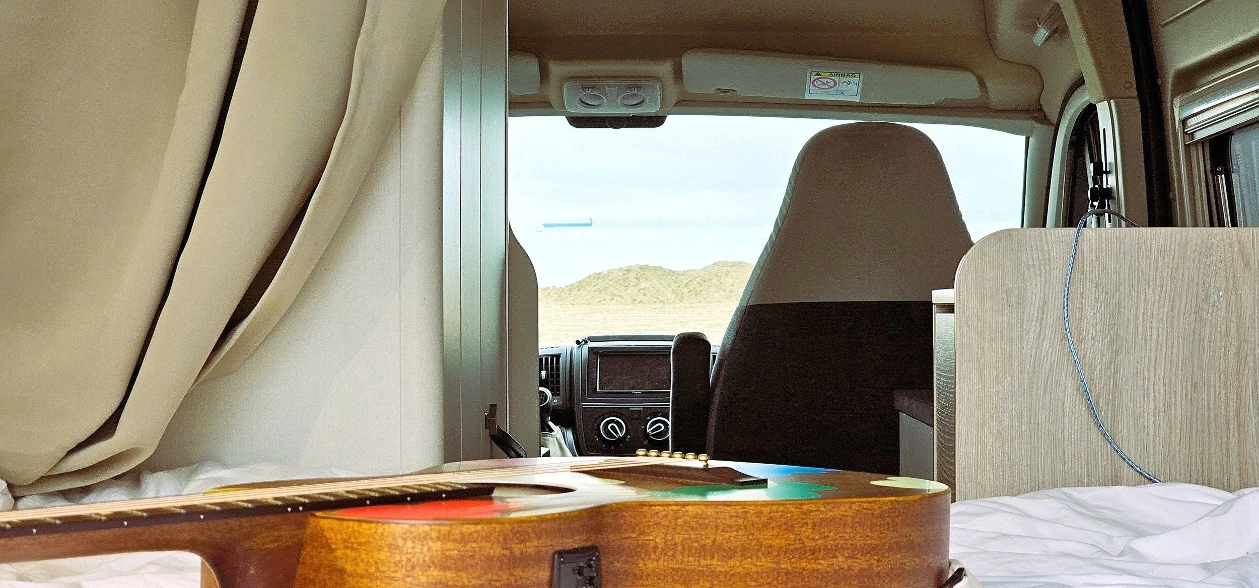 Bürstner Campeo Black Forest