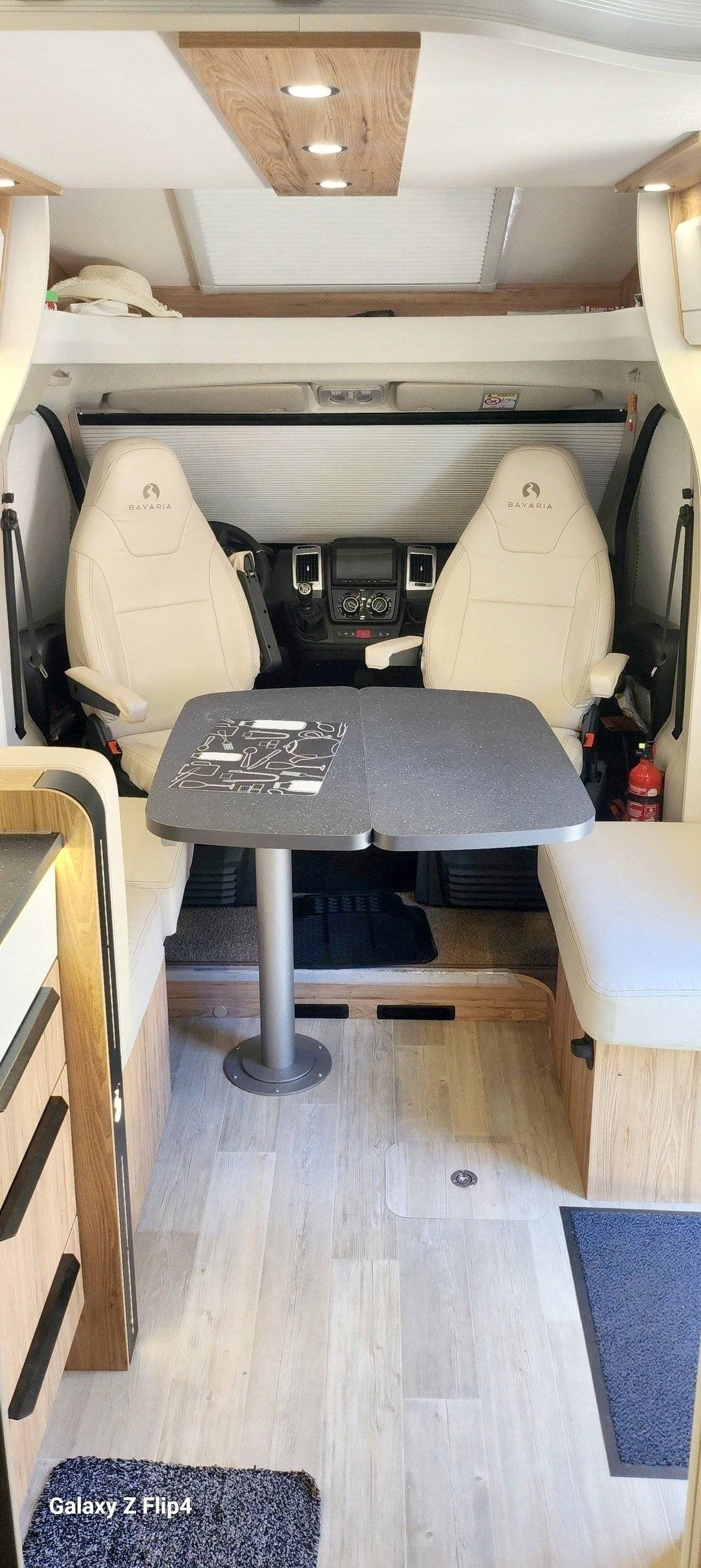 Bavaria Bavaria T 726 FC Nomade