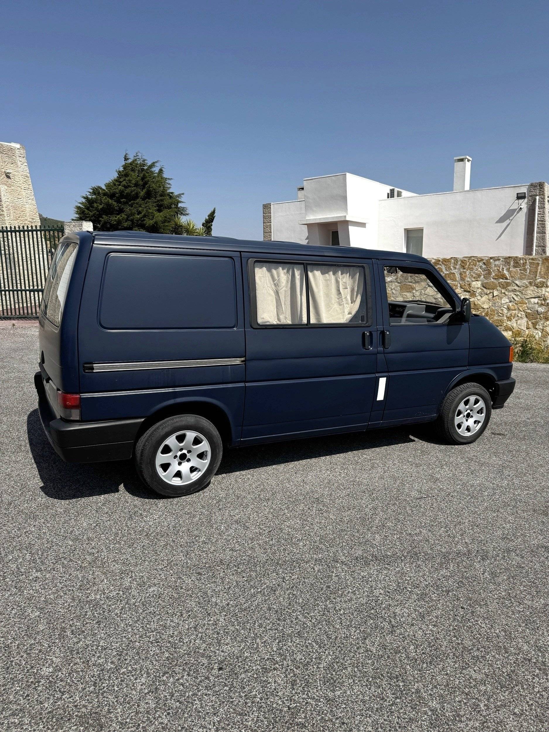 Campster Campstervan