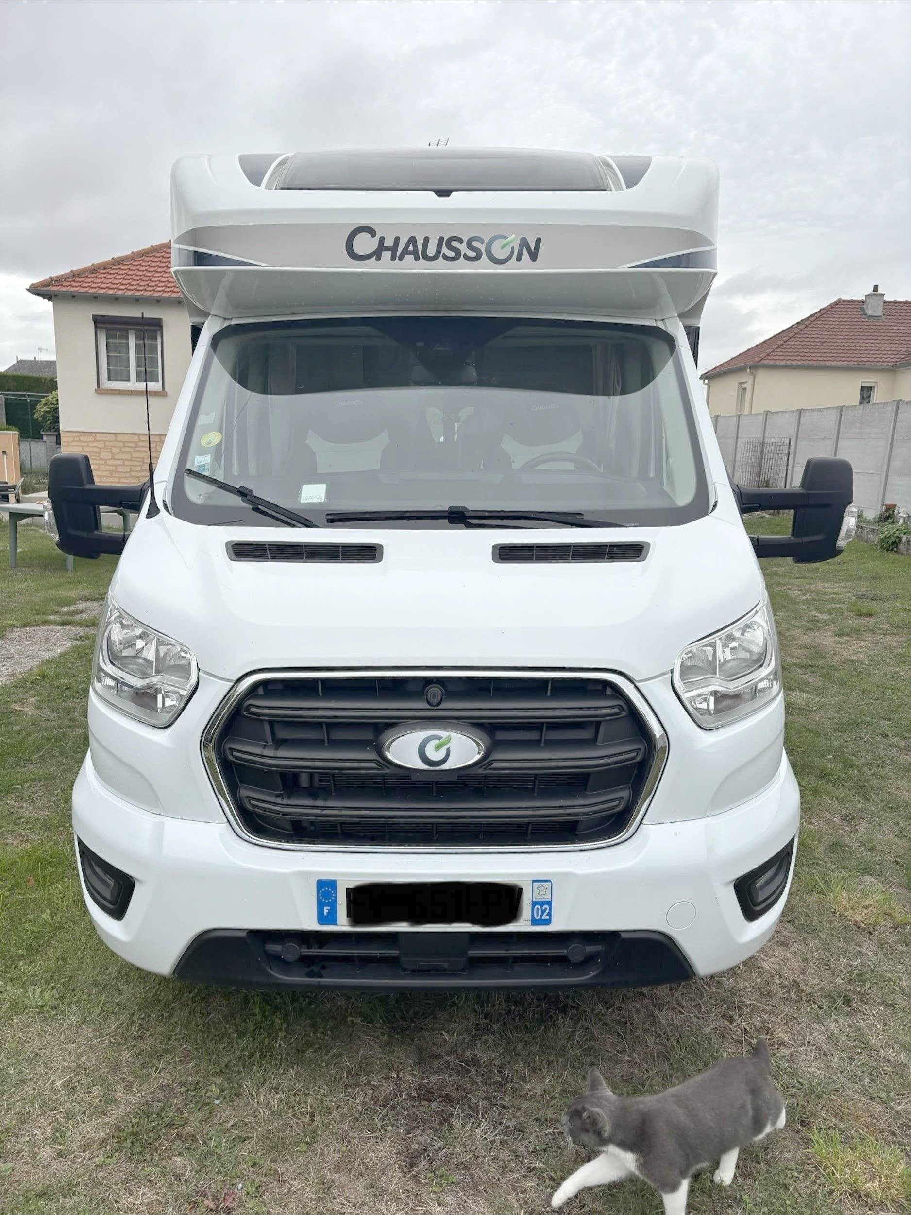 Chausson 716