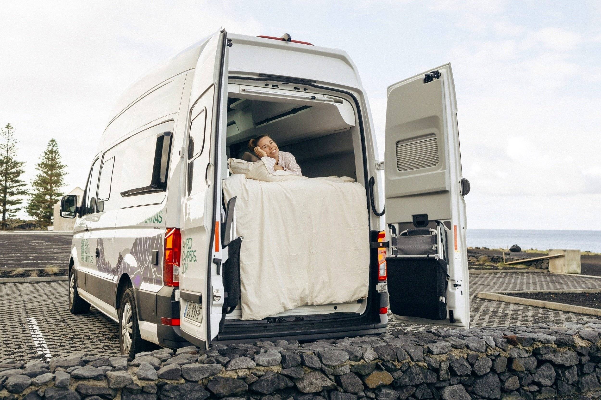 Volkswagen Volkswagen Grand California 600