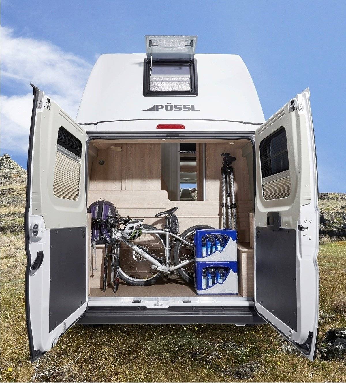 Possl Jumper 2,2 l 150 ch