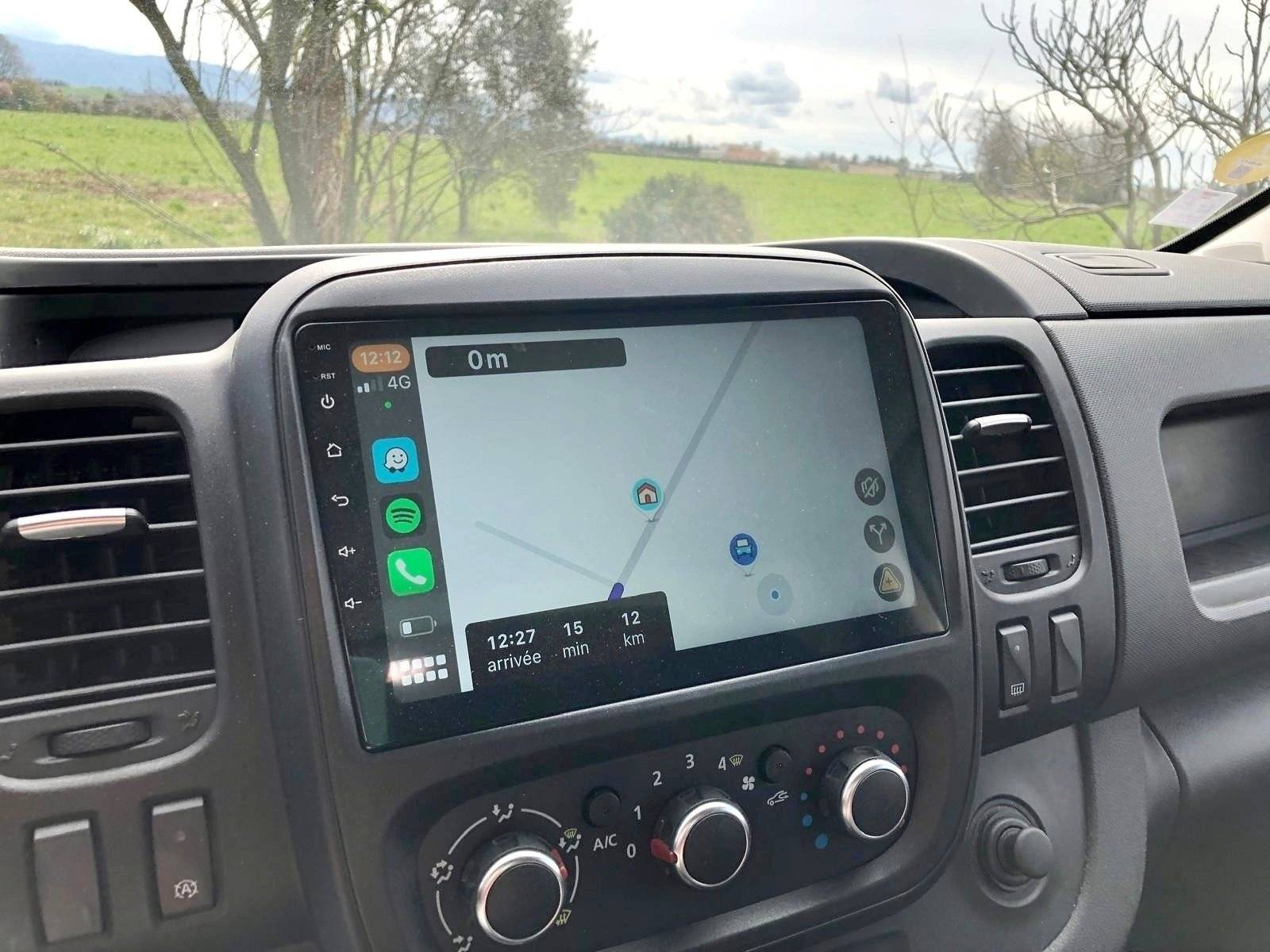 Renault Trafic 2L grand confort 145cv