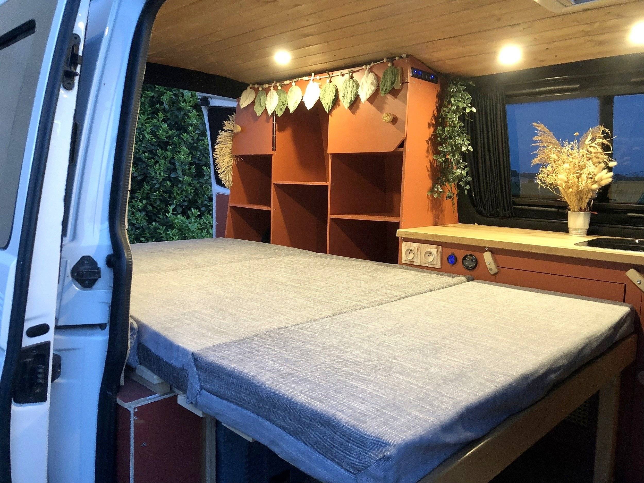Volkswagen Van Transporter T6 - Grand Confort