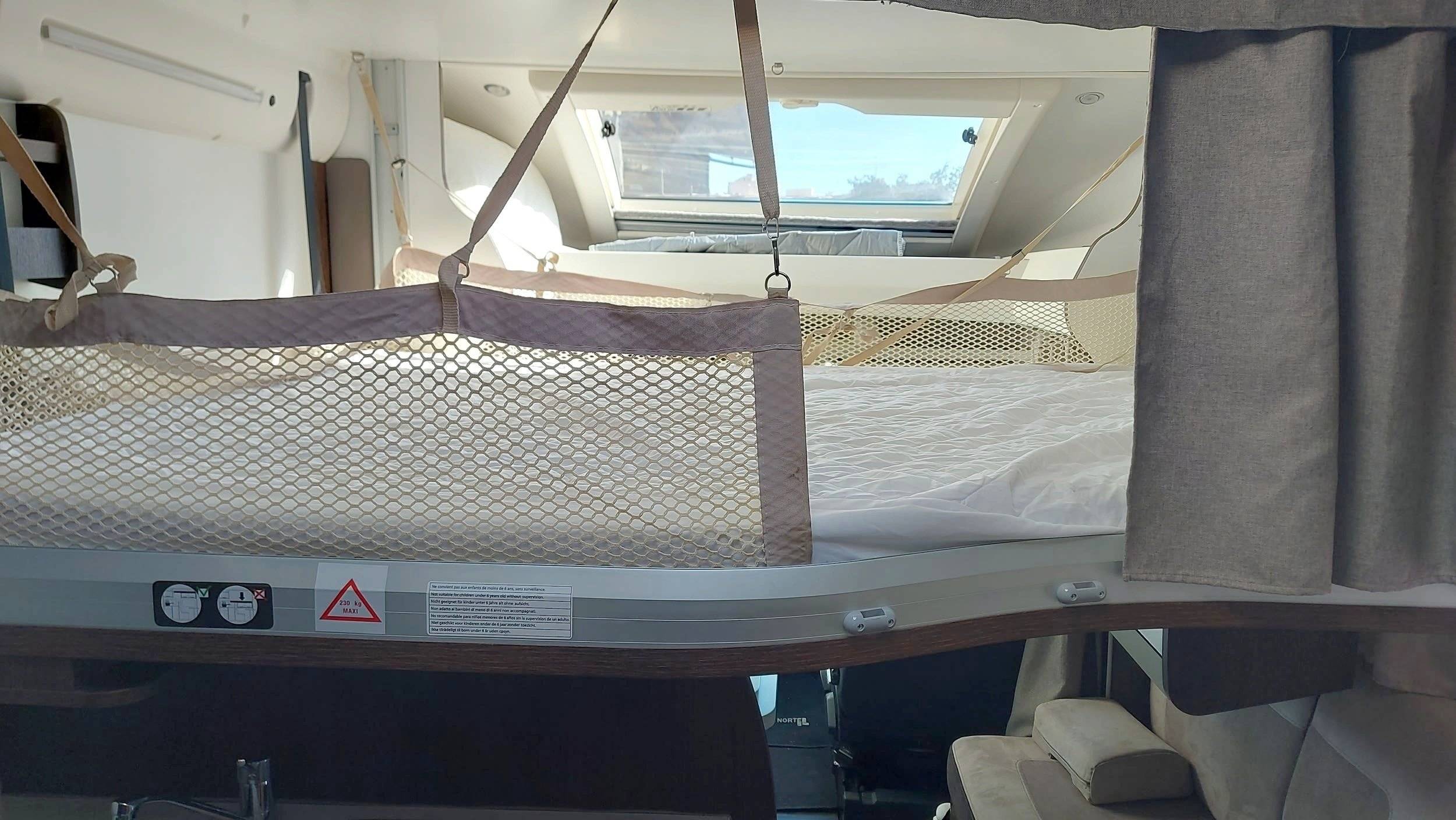 Benimar TESSORO 463UP