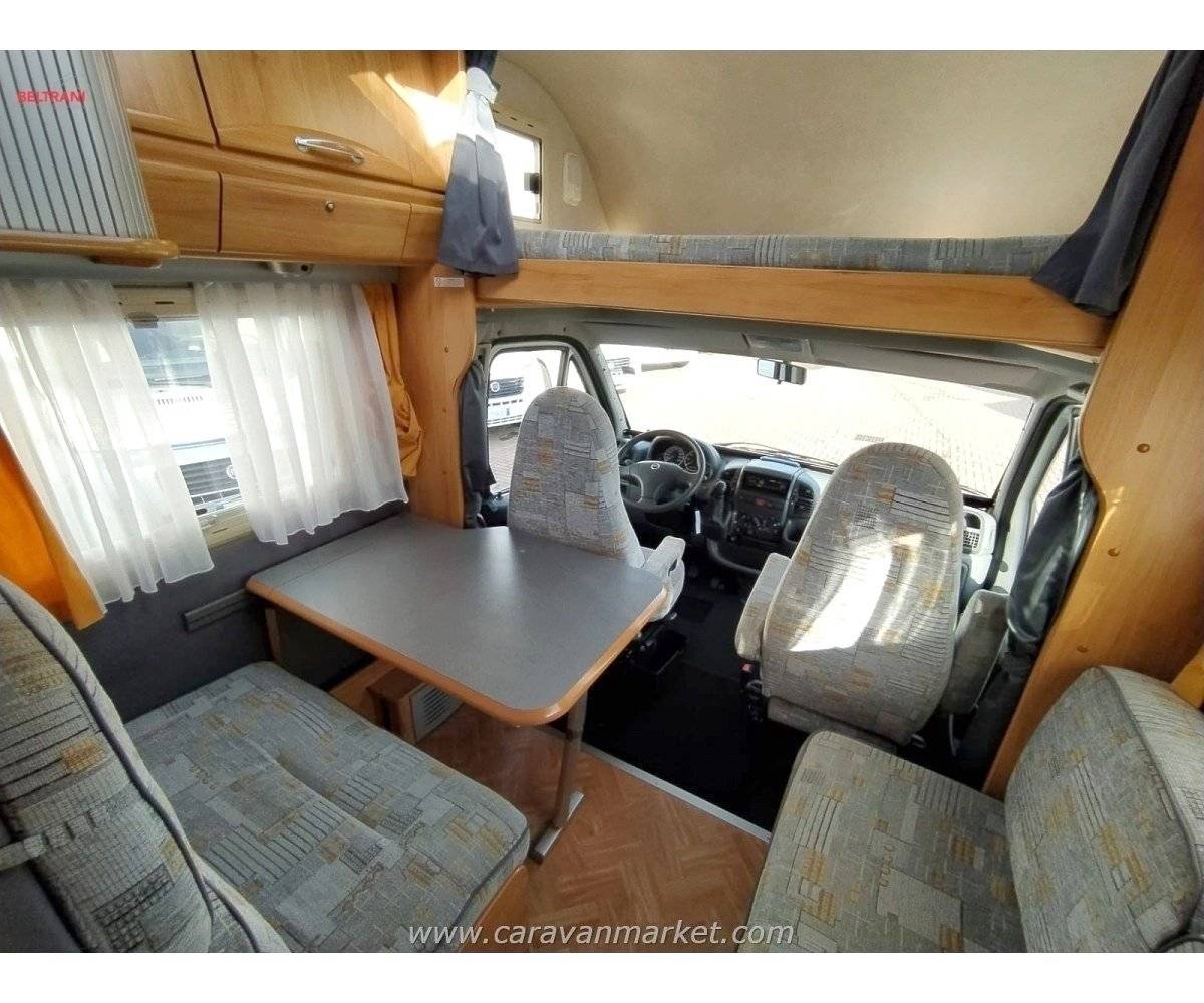 Dinette Fiat FIAT DUCATO - Yescapa
