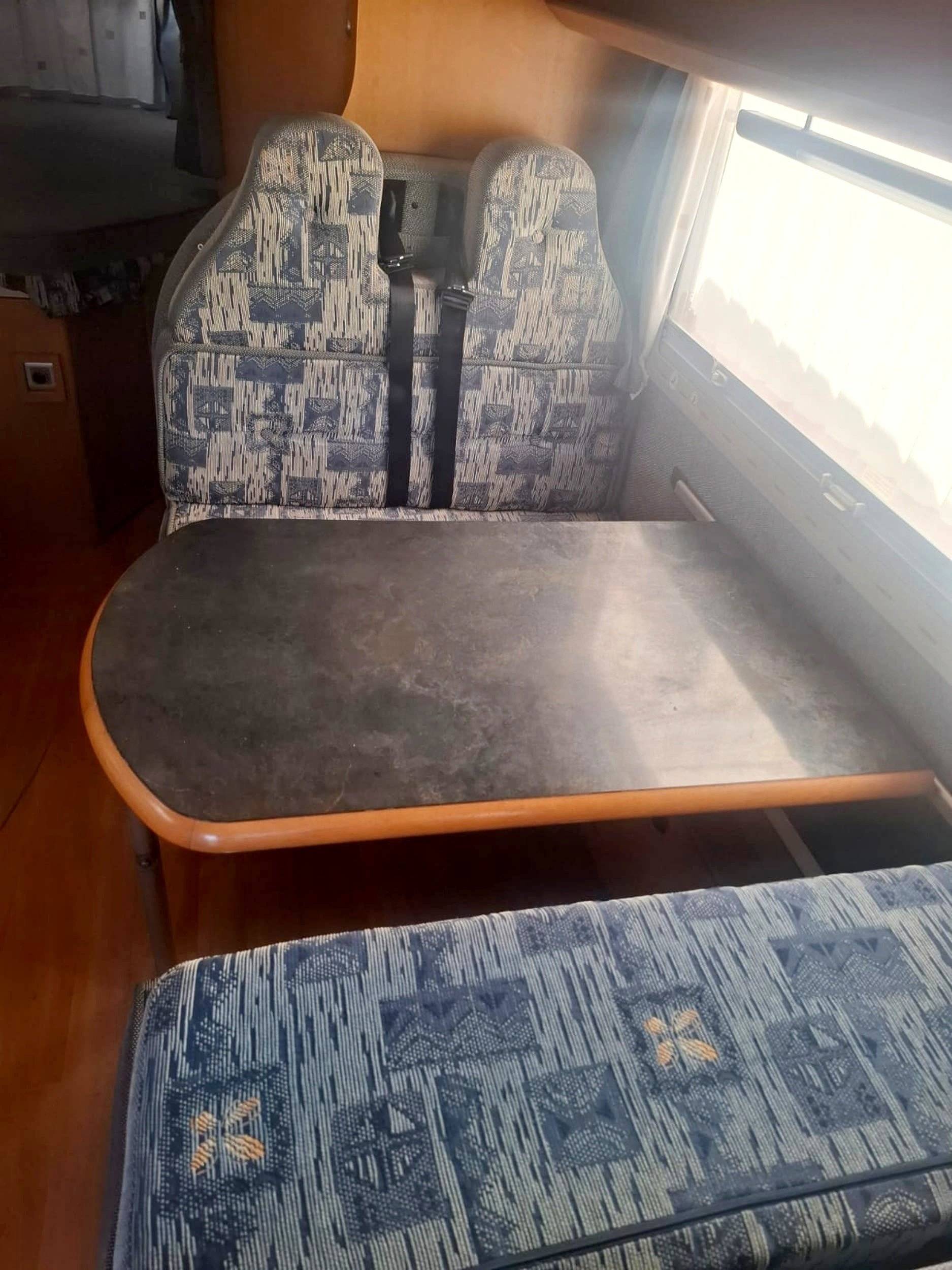 Trigano Ducato 2.8 JTD