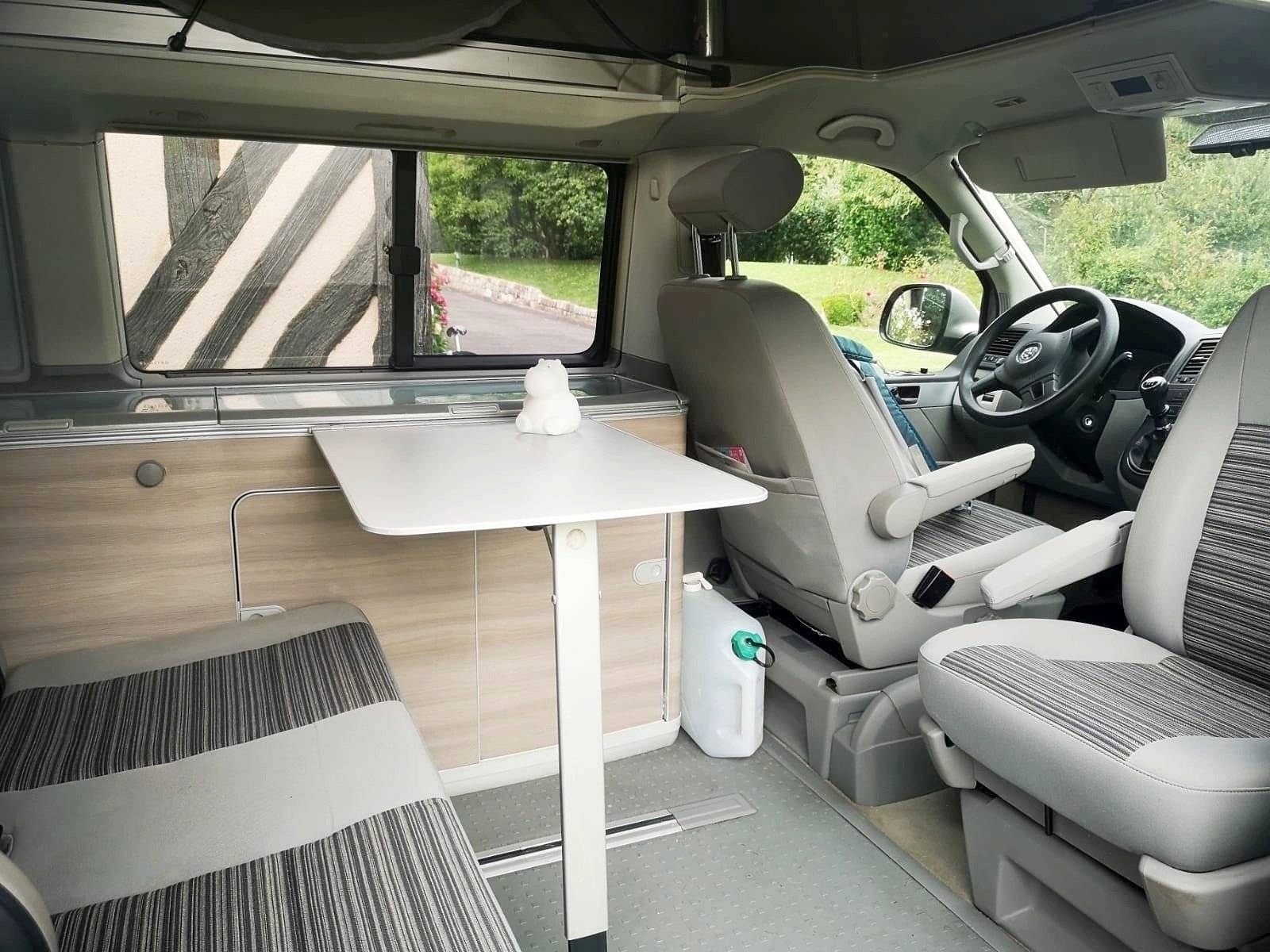 Volkswagen California Confort