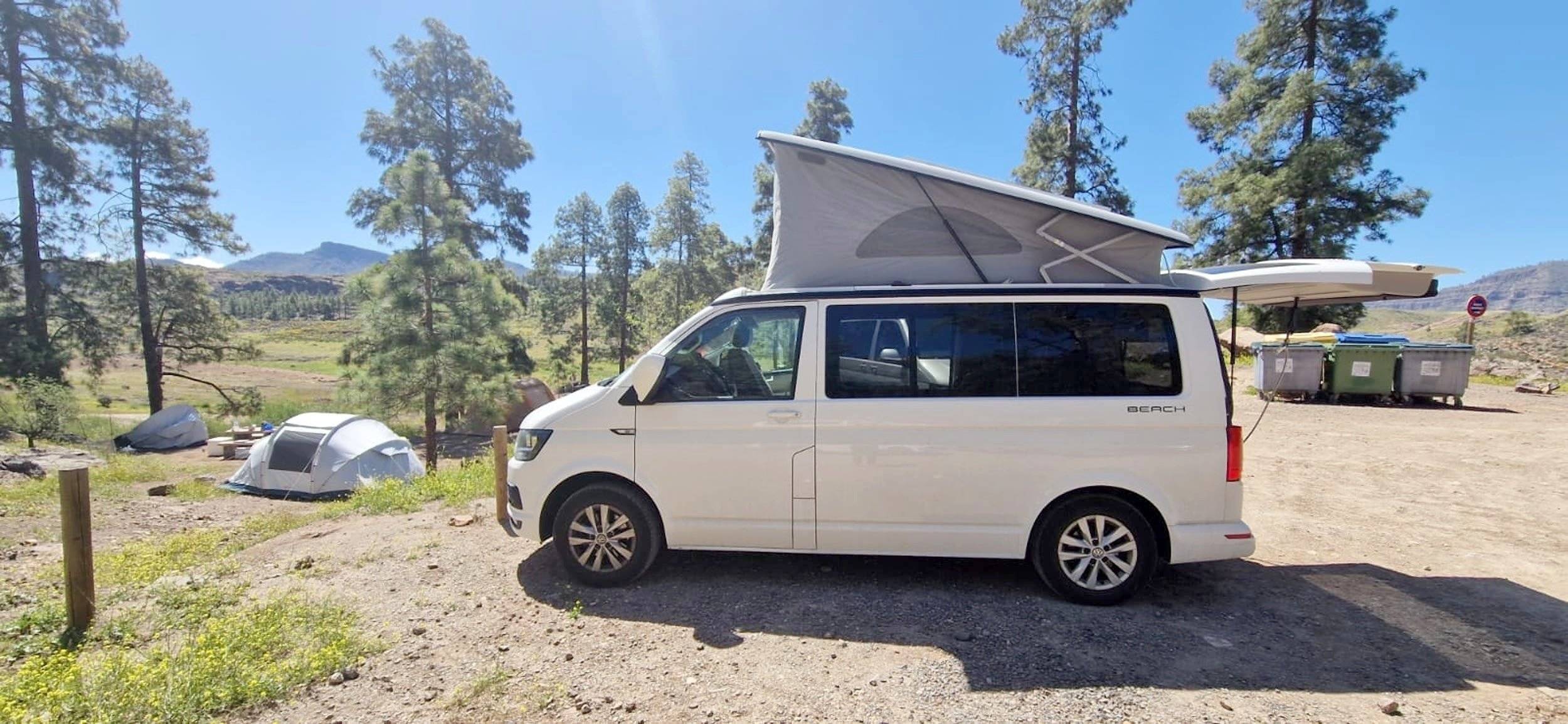 Volkswagen California Beach